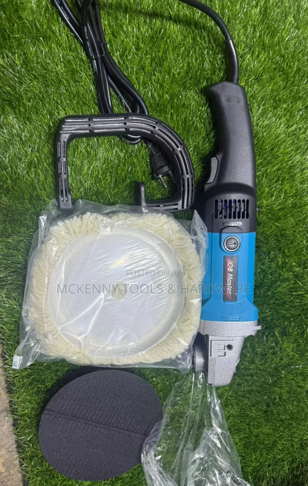 Job Master 7" Electric Polisher. It Is A Professional