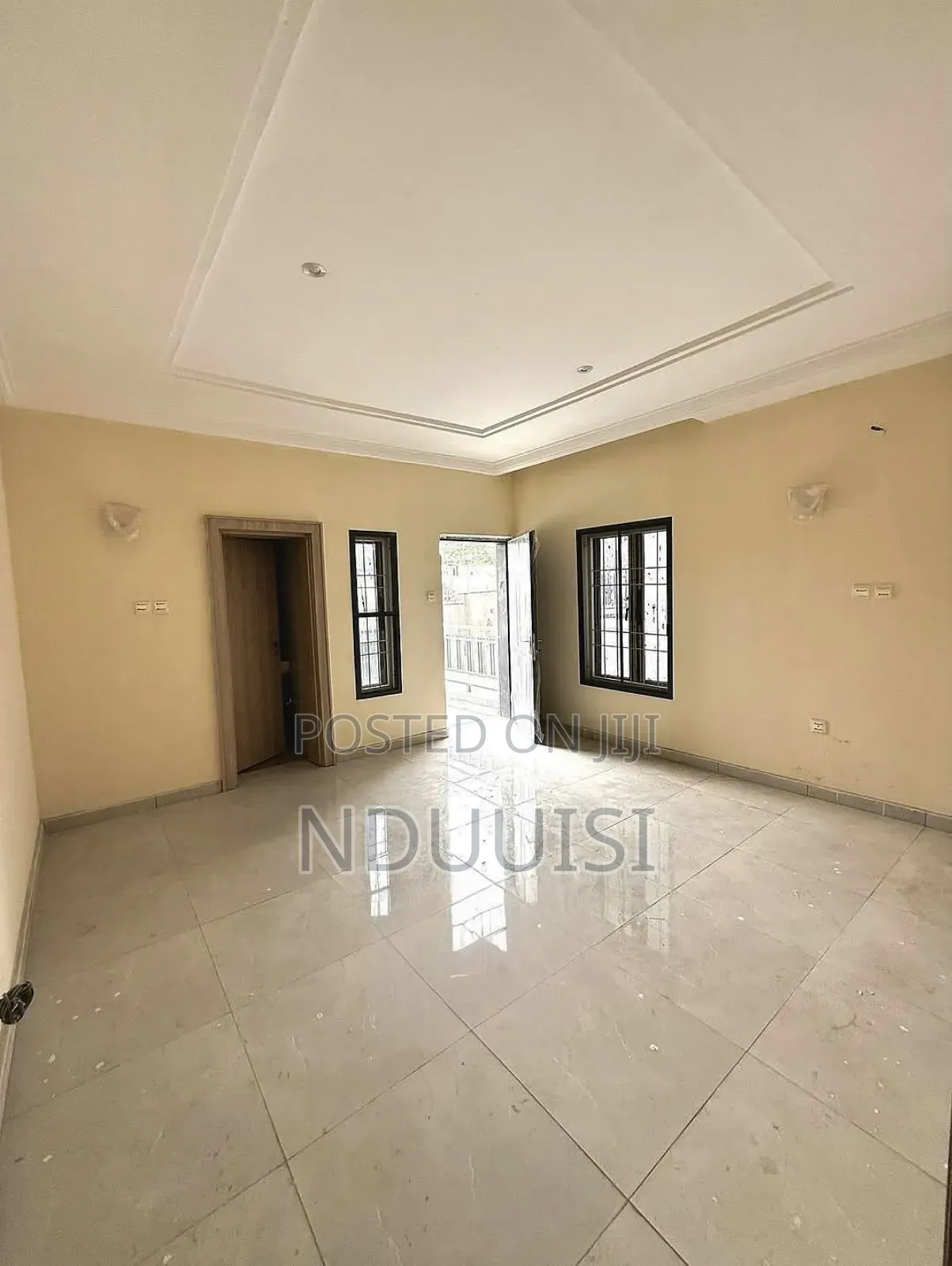4bdrm Duplex in Guzape District for sale