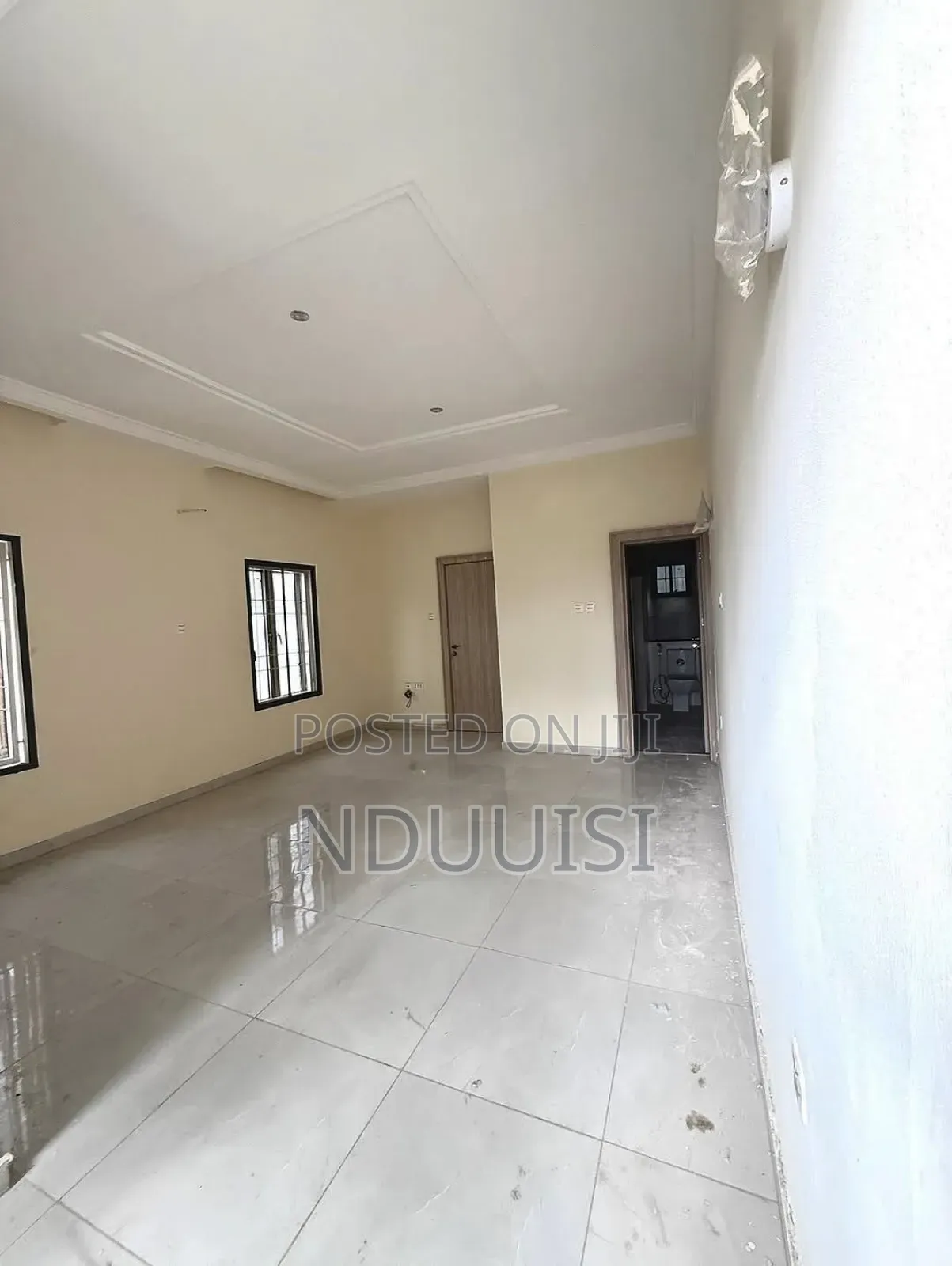 4bdrm Duplex in Guzape District for sale