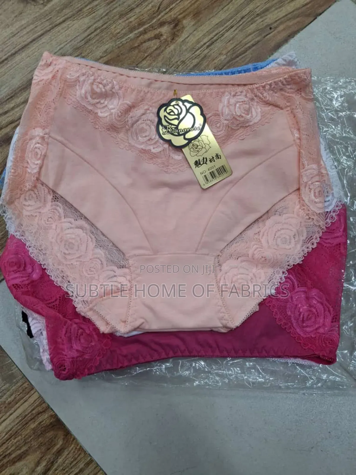 Elegant Lace Panties for Women – Soft, Sexy Perfect Gift for Her