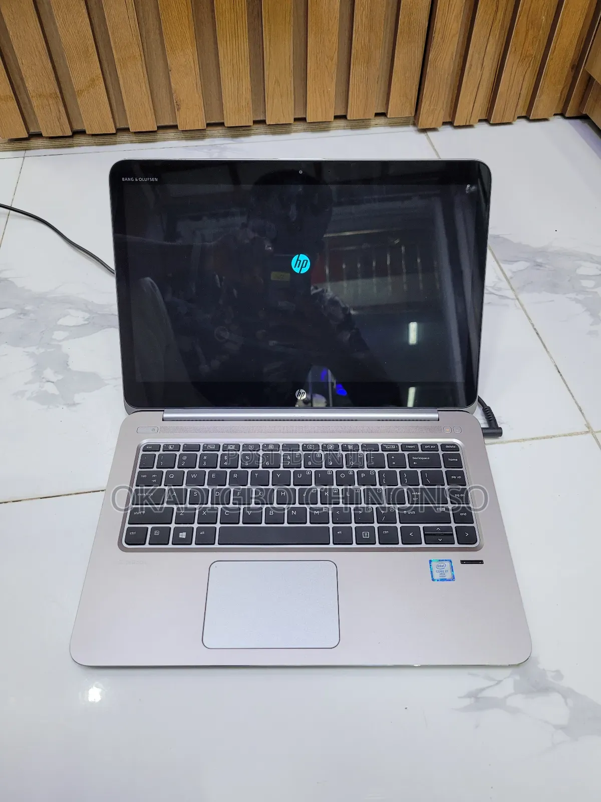 Laptop HP EliteBook 1040 G3 16GB Intel Core I7 SSD 256GB