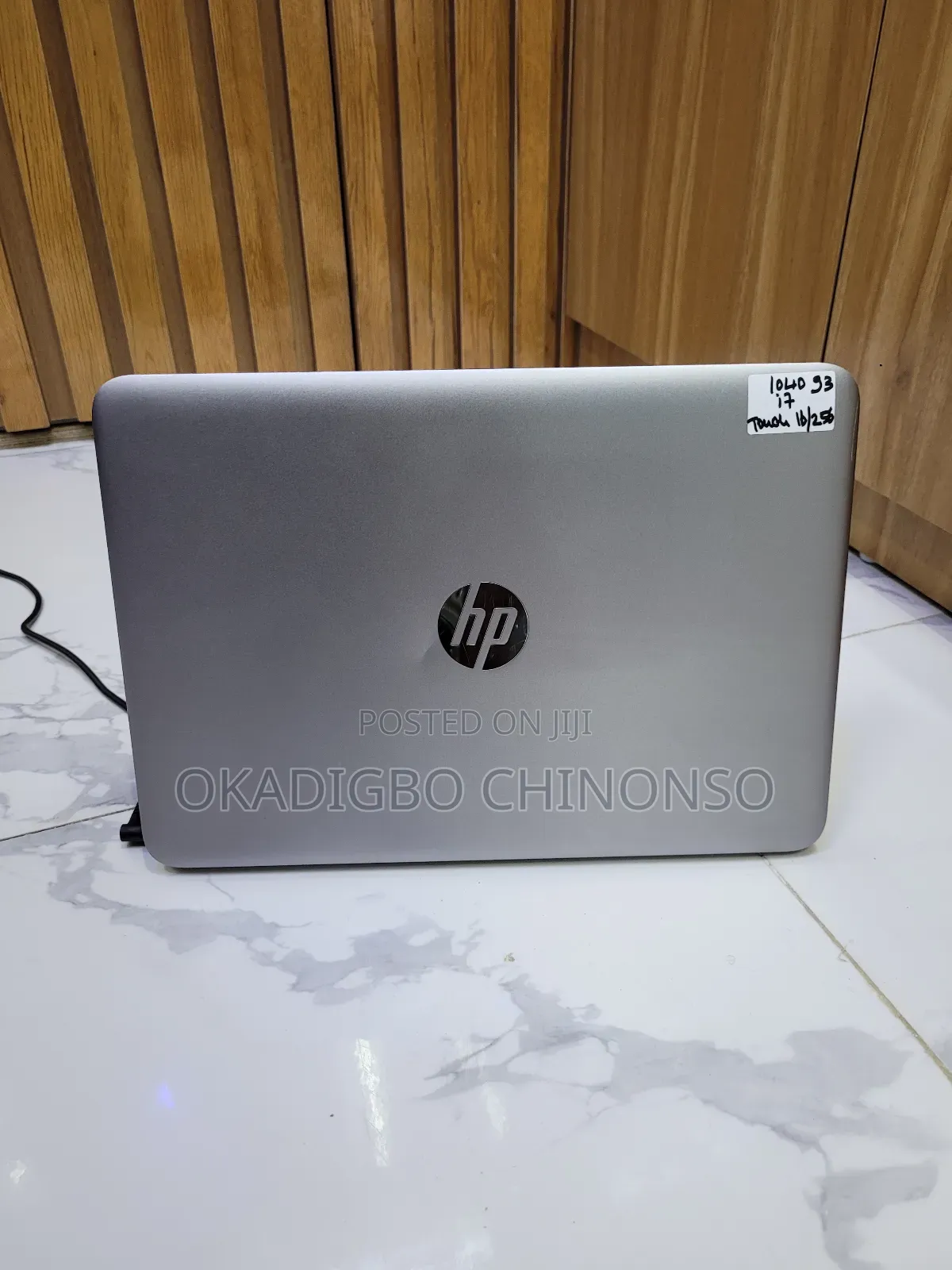 Laptop HP EliteBook 1040 G3 16GB Intel Core I7 SSD 256GB