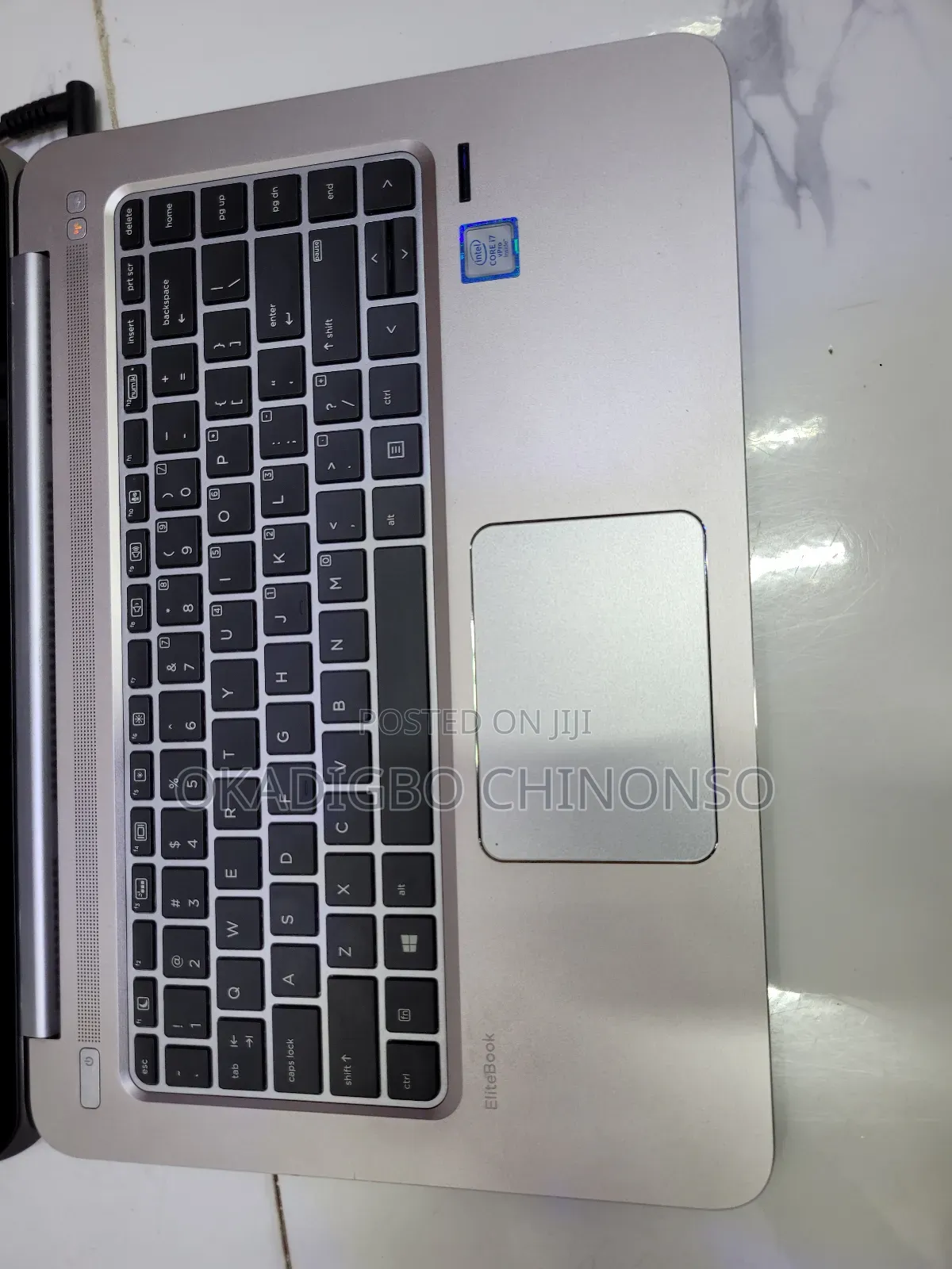 Laptop HP EliteBook 1040 G3 16GB Intel Core I7 SSD 256GB