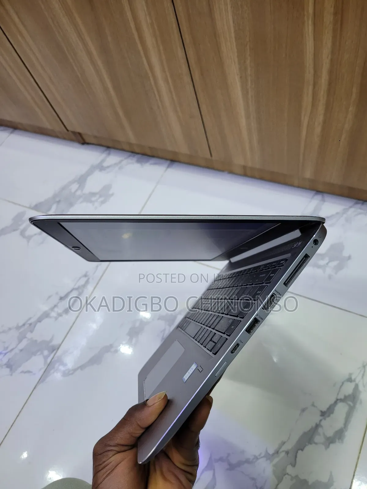 Laptop HP EliteBook 1040 G3 16GB Intel Core I7 SSD 256GB