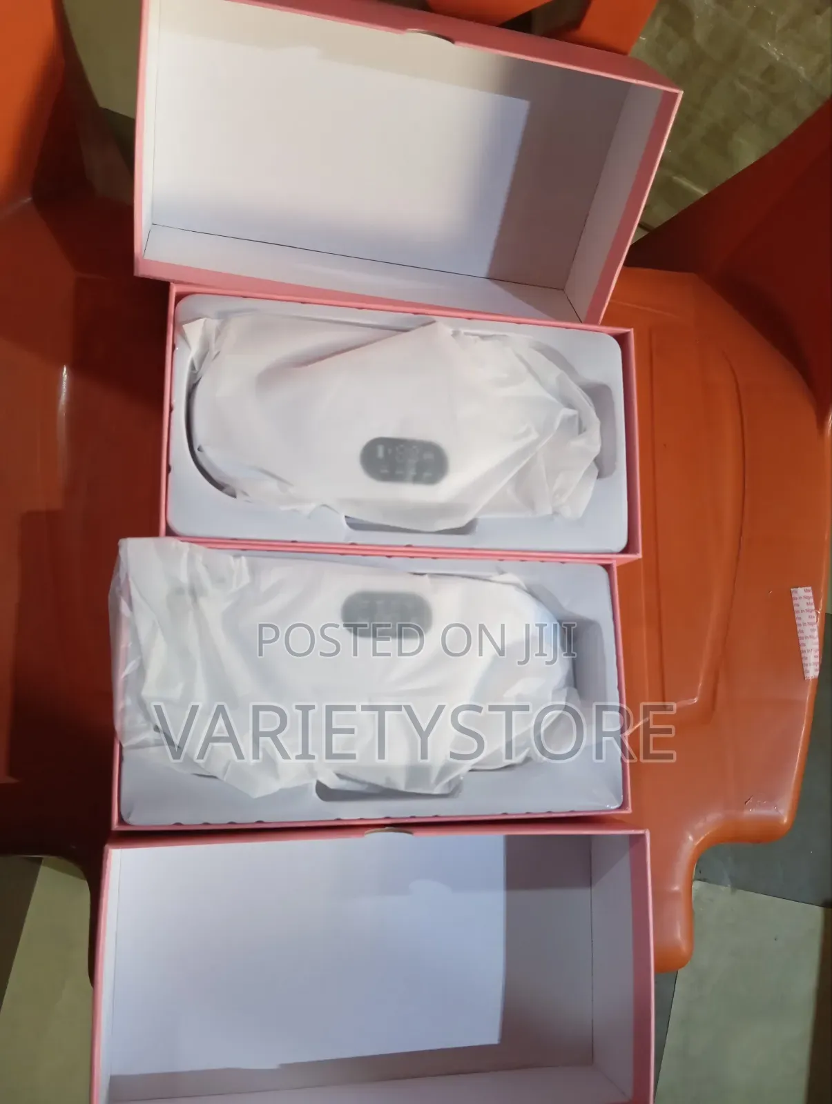 Portable Menstrual Heating Pad Period Pain Relief Device