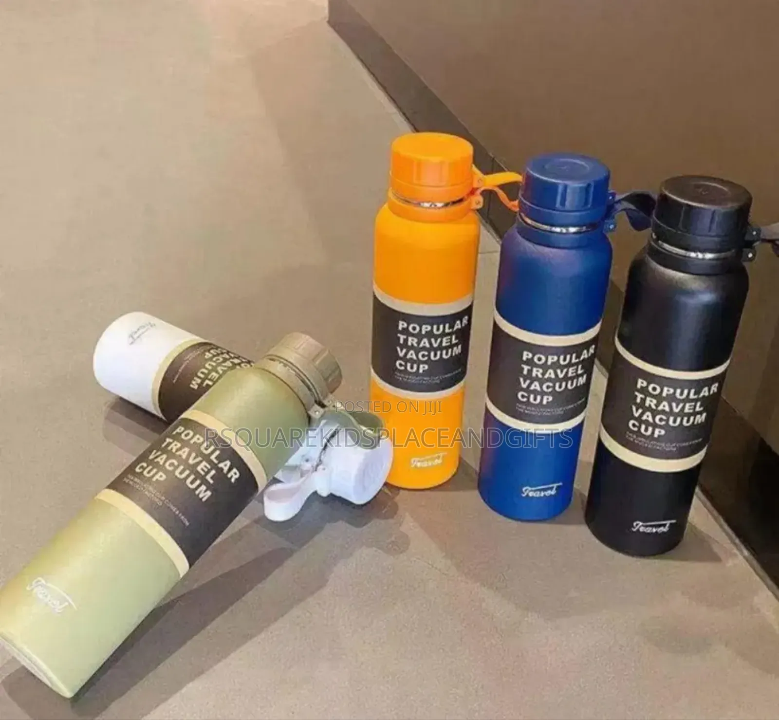 Popular Travel Vacuum Flask for Souvenir