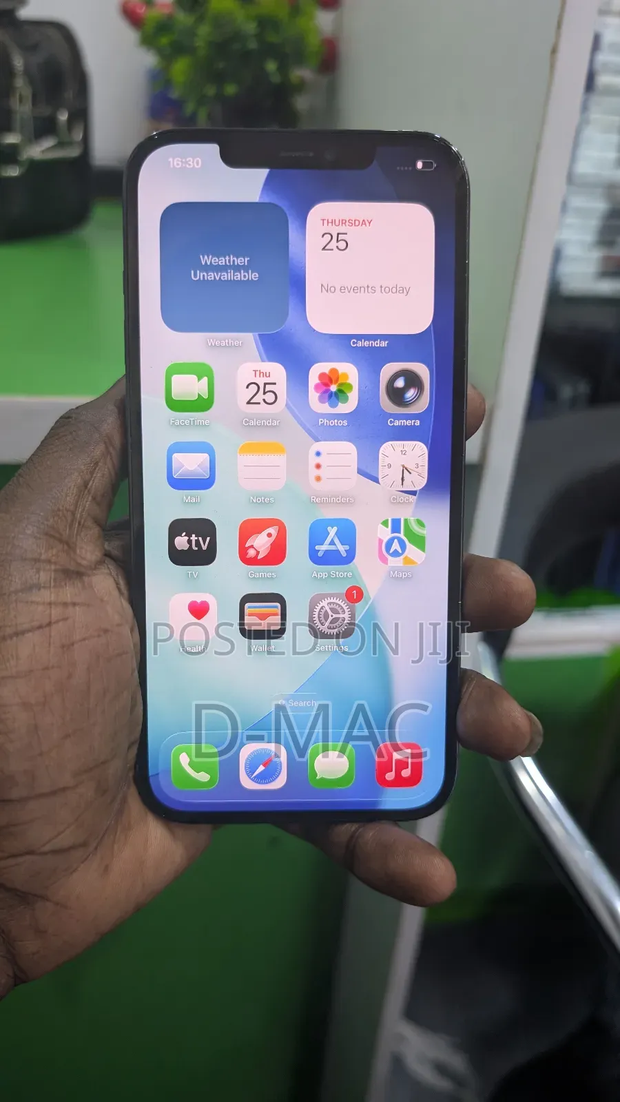Apple iPhone 14 Plus 128 GB Black