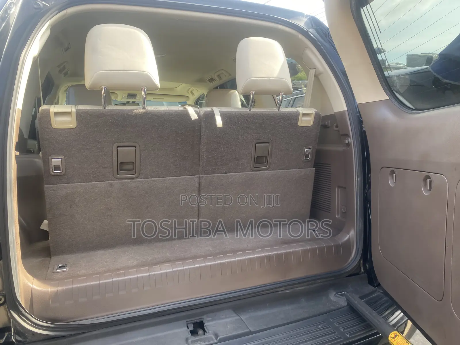 Lexus GX 460 Luxury 2016 Black