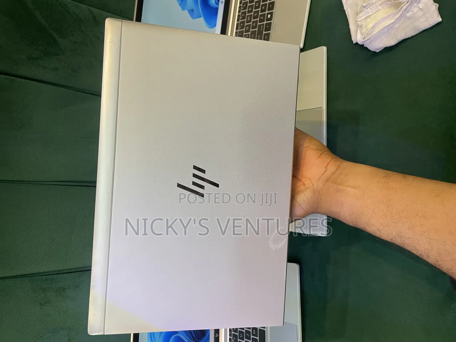 Laptop HP EliteBook 830 G7 16GB Intel Core I5 SSD 256GB