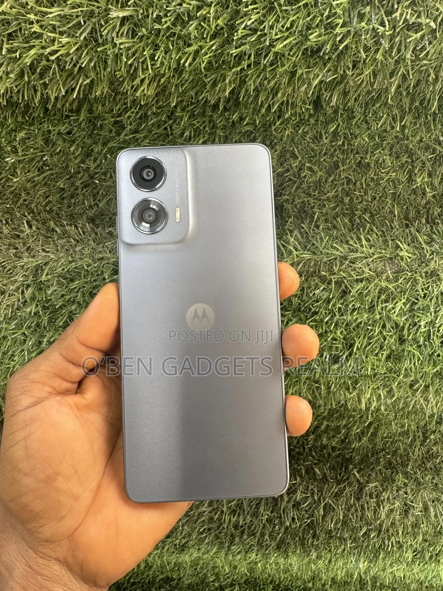 Motorola Moto G24 128 GB Gray