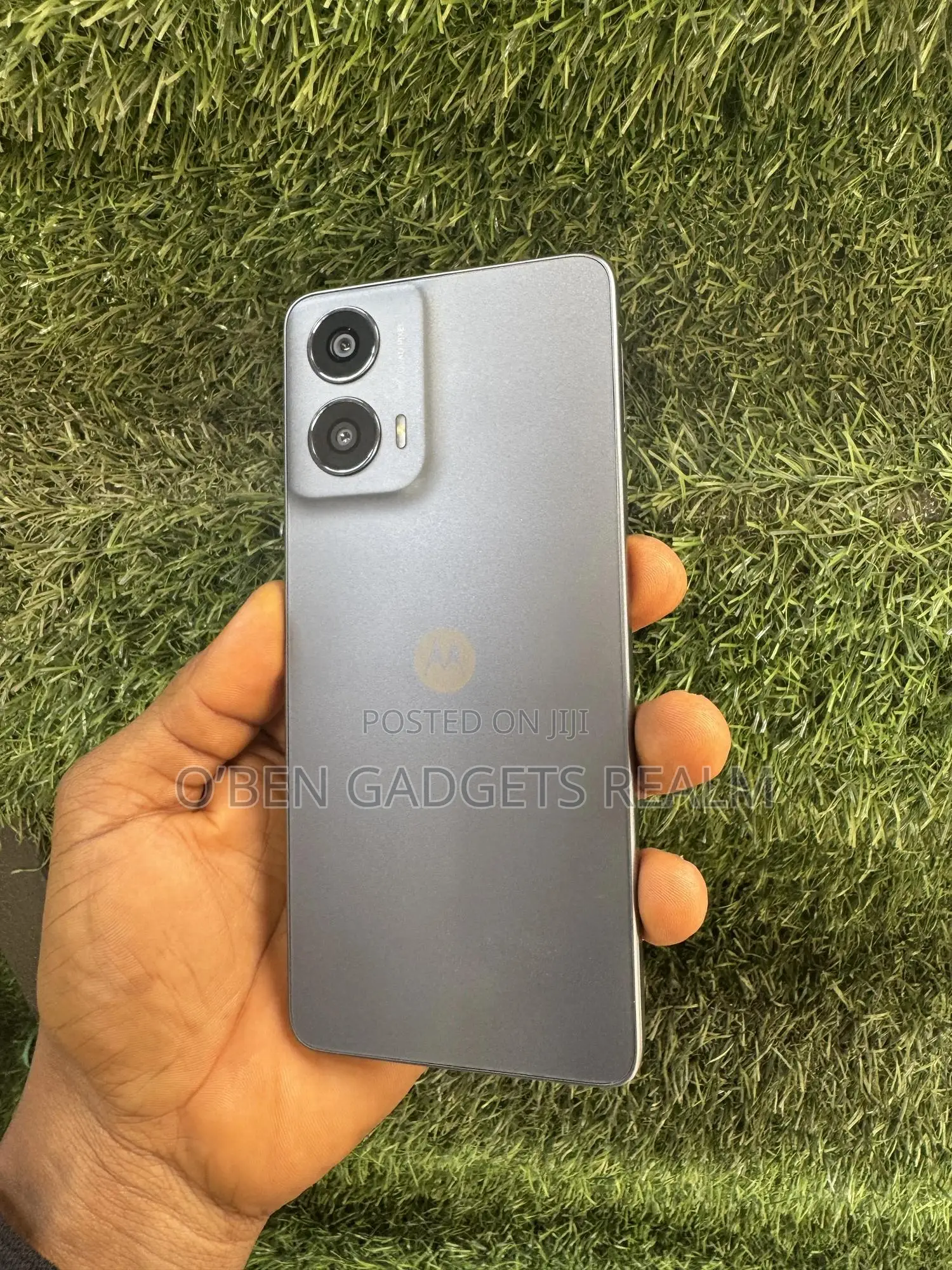 Motorola Moto G24 128 GB Gray
