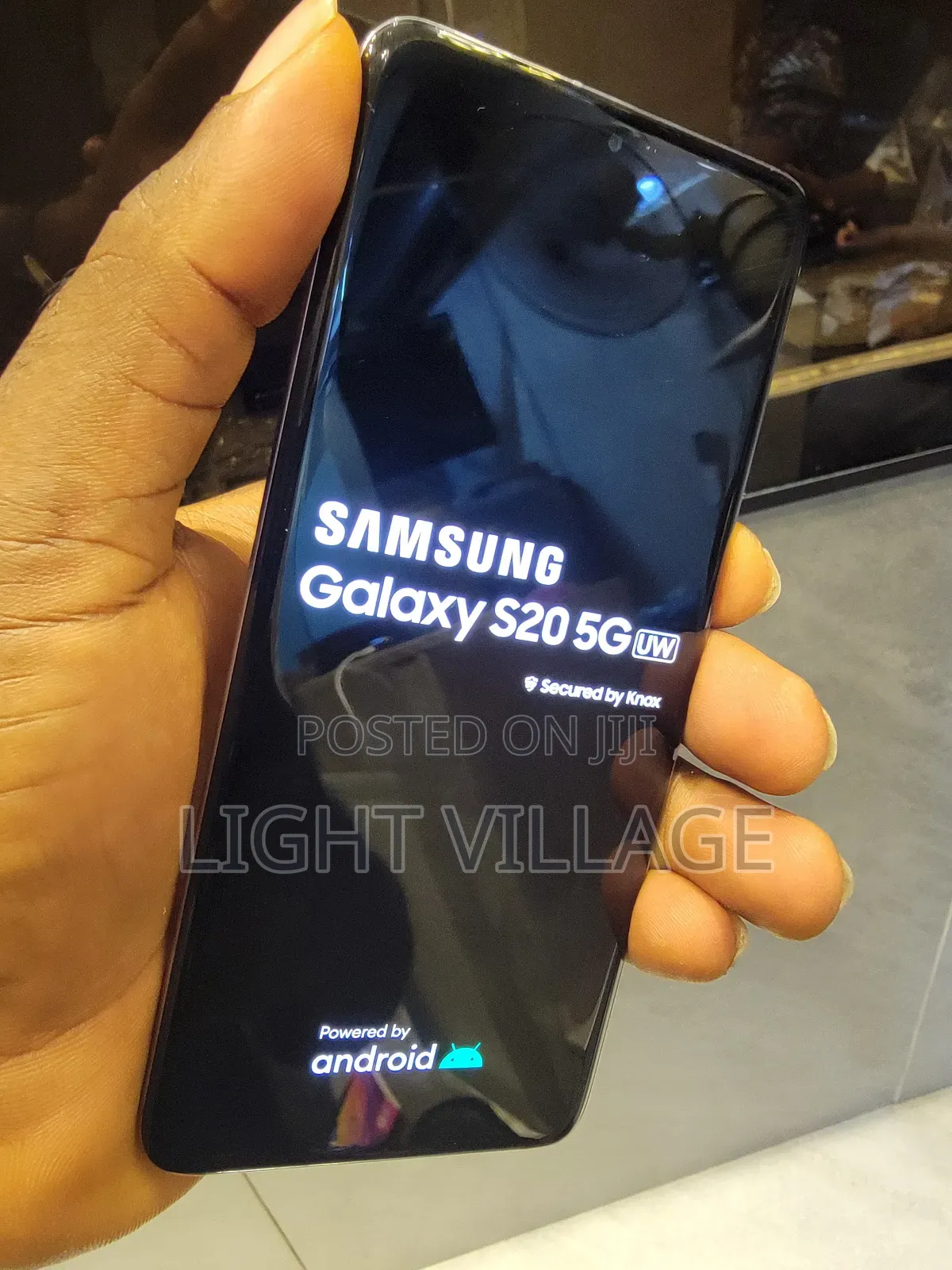 Samsung Galaxy S20 128 GB Gray