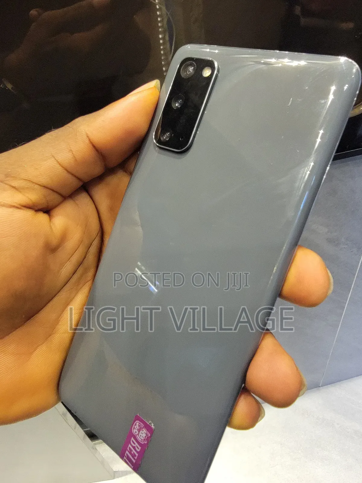Samsung Galaxy S20 128 GB Gray