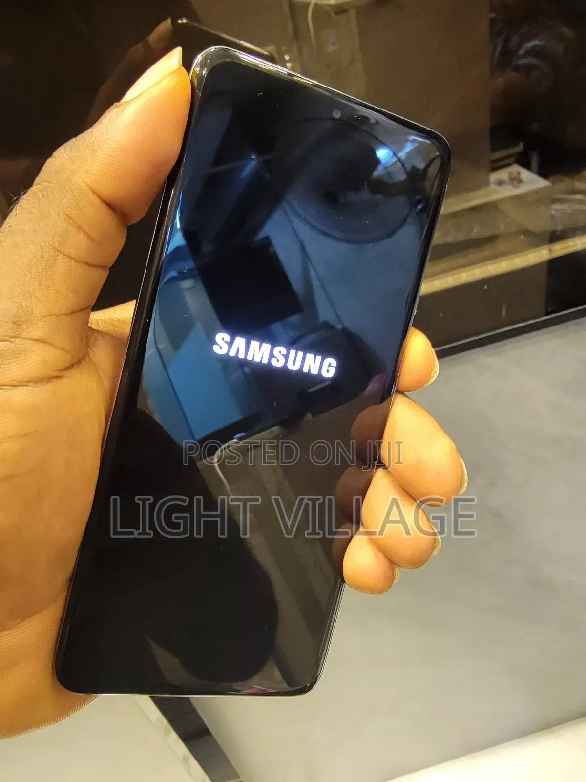 Samsung Galaxy S20 128 GB Gray