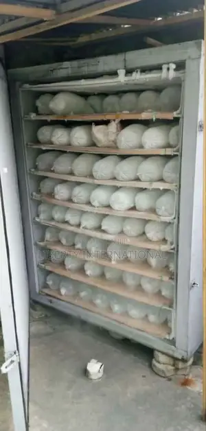 I Fabricate All Capacity of 8 Hours Iceblock Machines Call Me