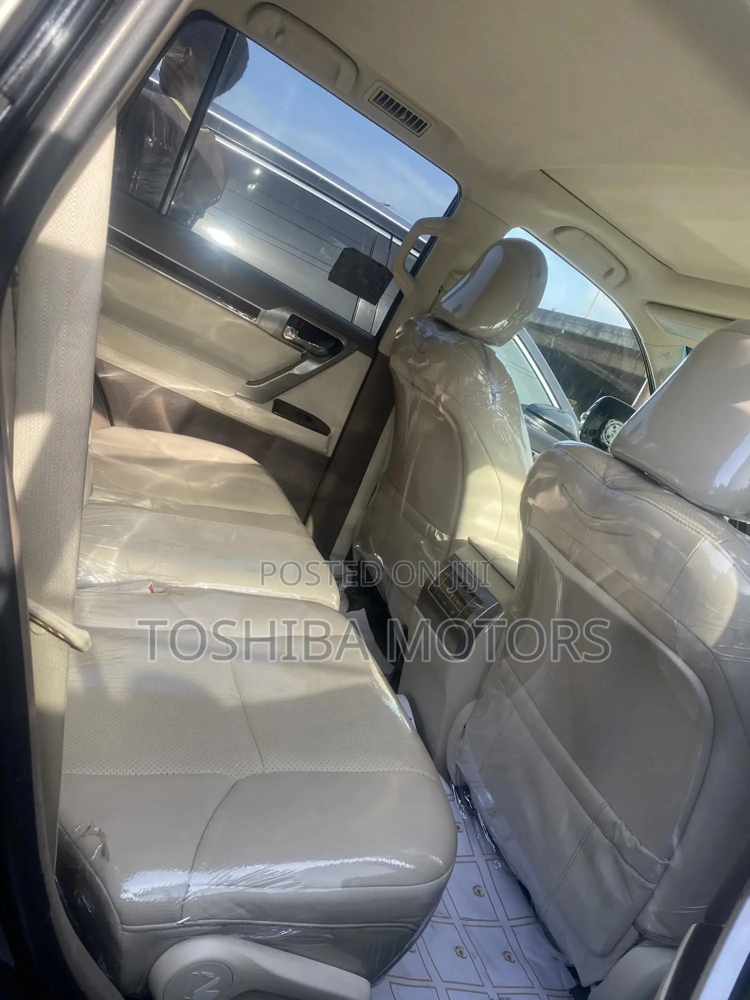 Lexus GX 460 Luxury 2016 Black