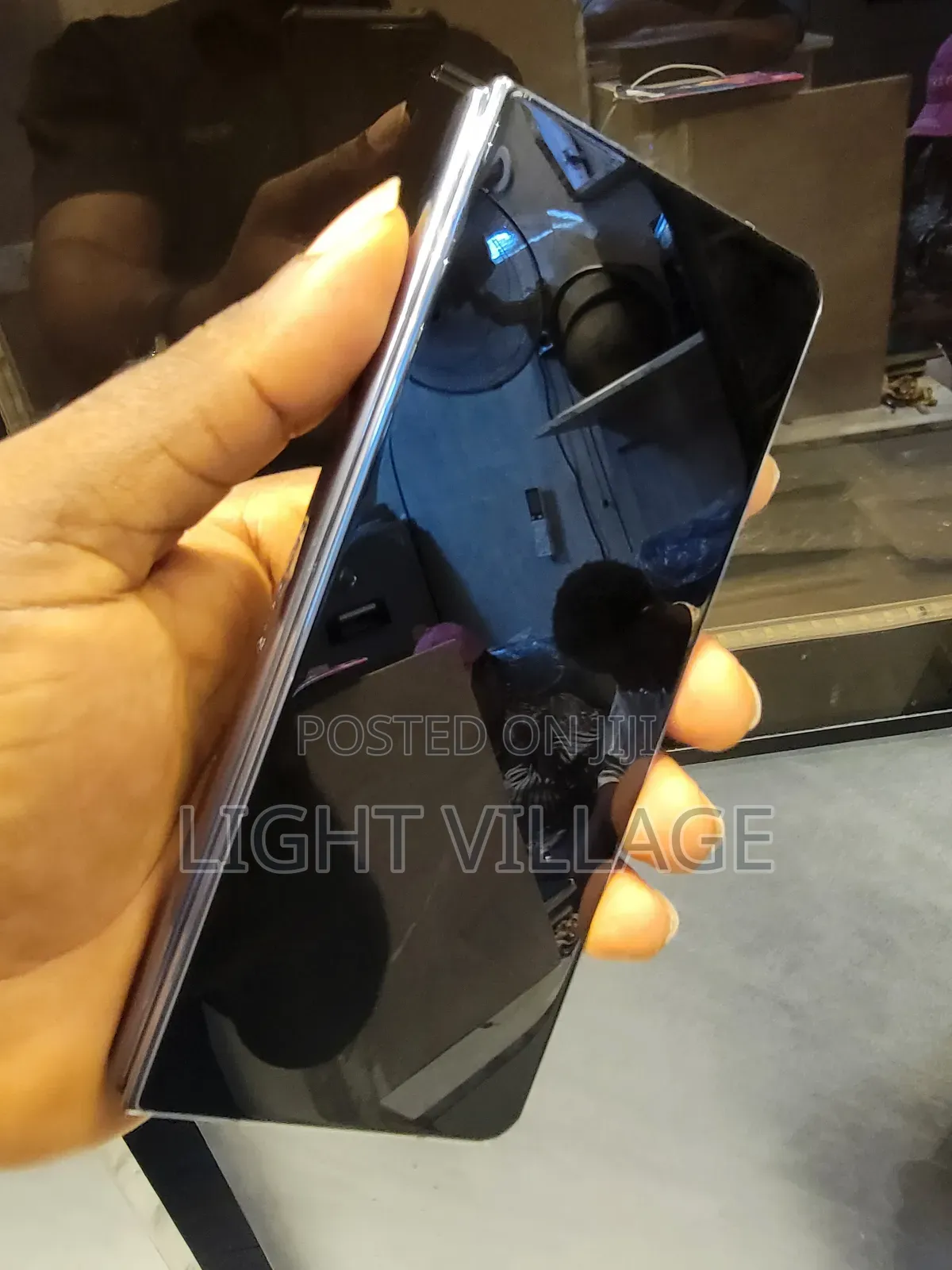 Samsung Galaxy Z Fold4 256 GB Blue