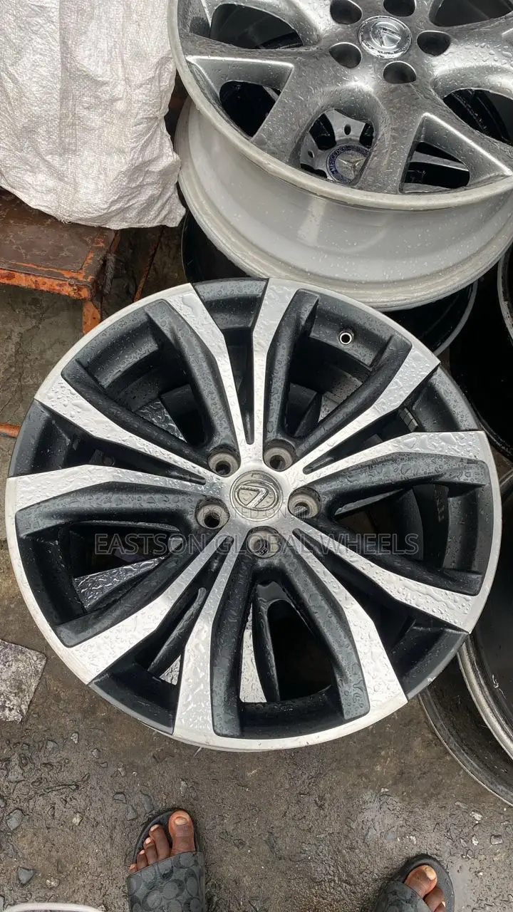 20” Inch Rim Lexus Rx350 2017 Available In 1 Or 2 Pieces