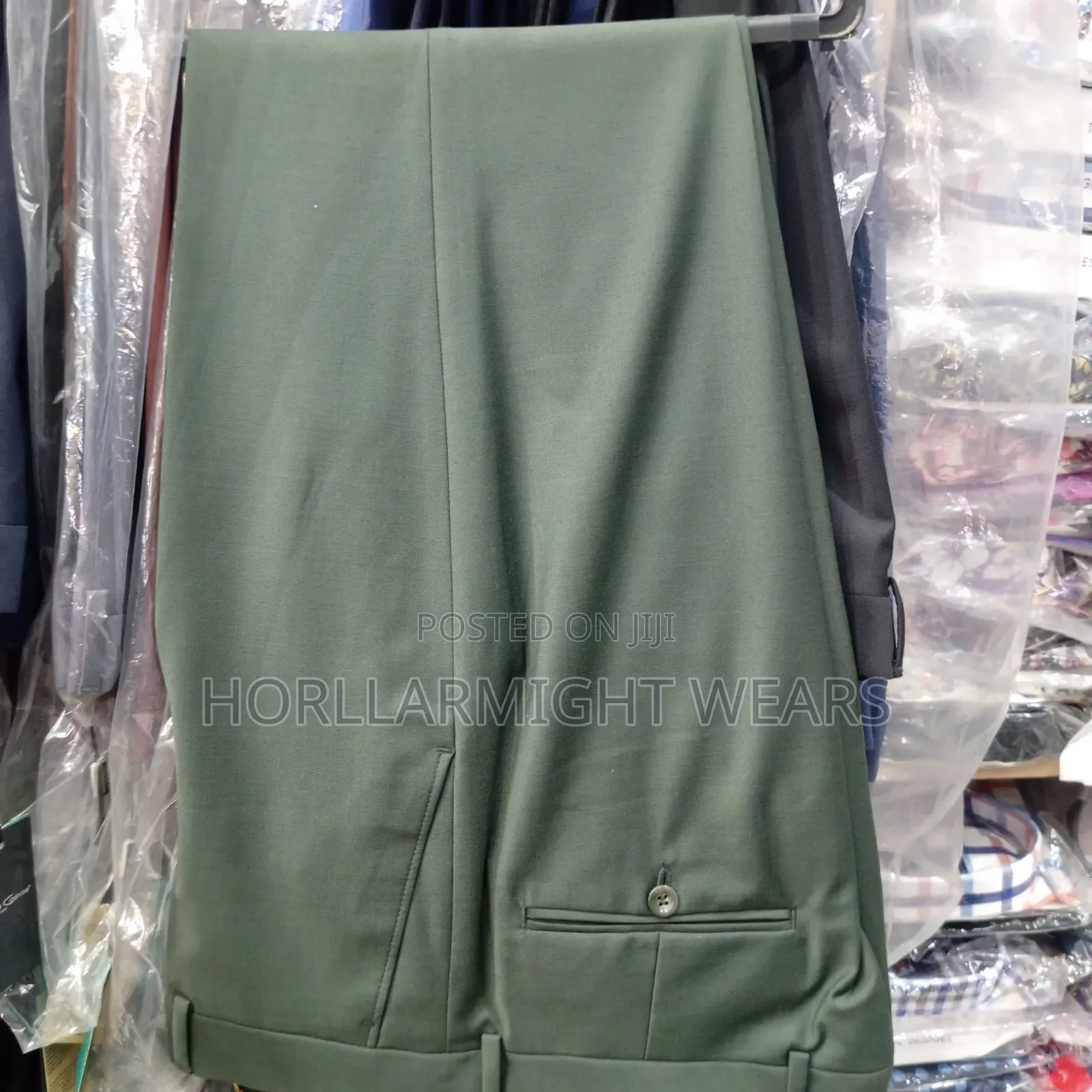 Turkey Trousers