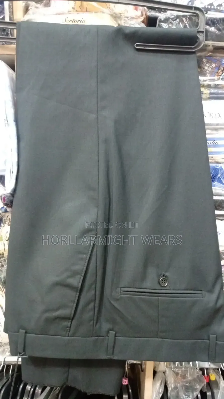 Turkey Trousers