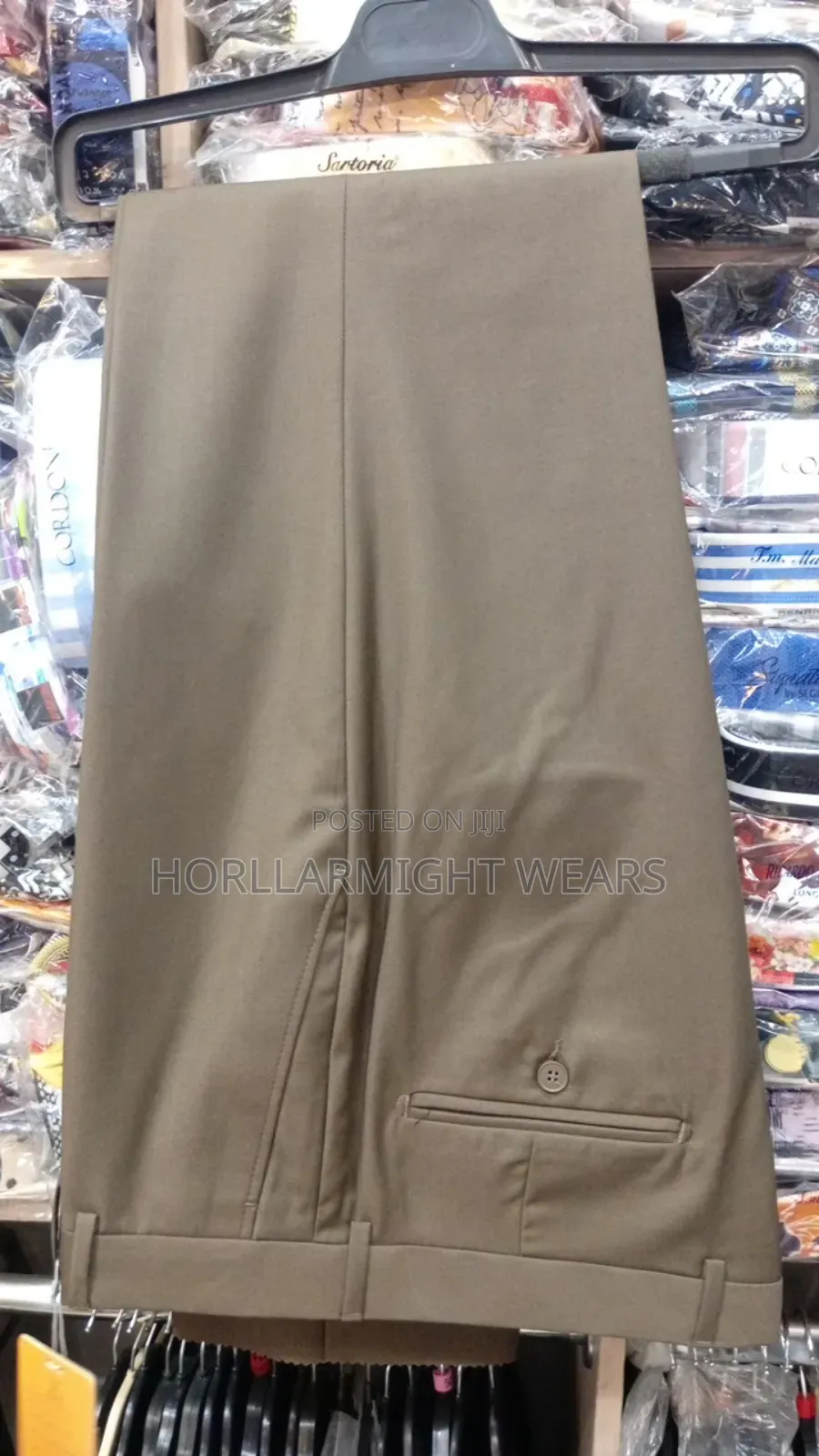 Turkey Trousers