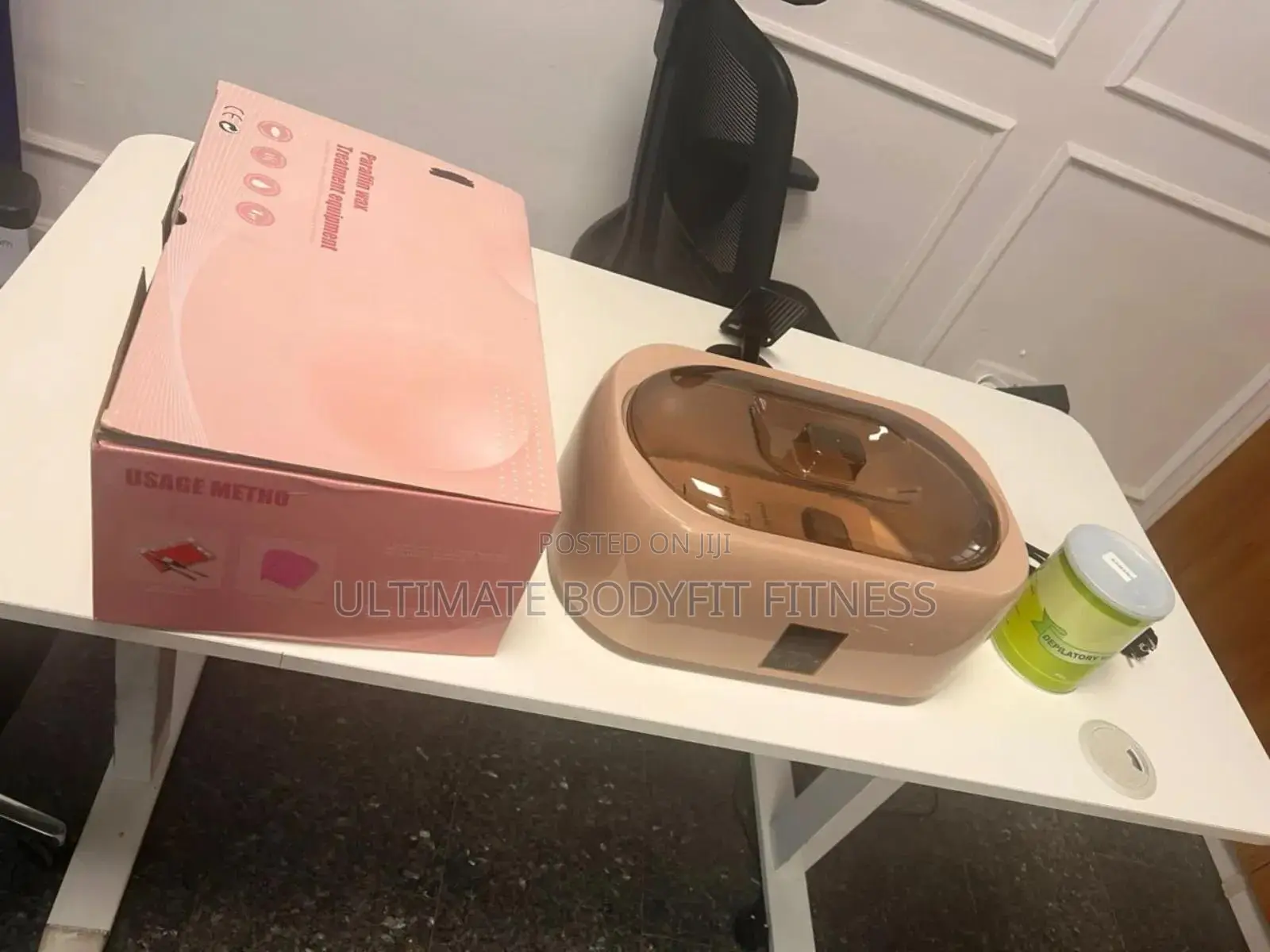 Brand New Sm 508 Paraffin Wax Pot