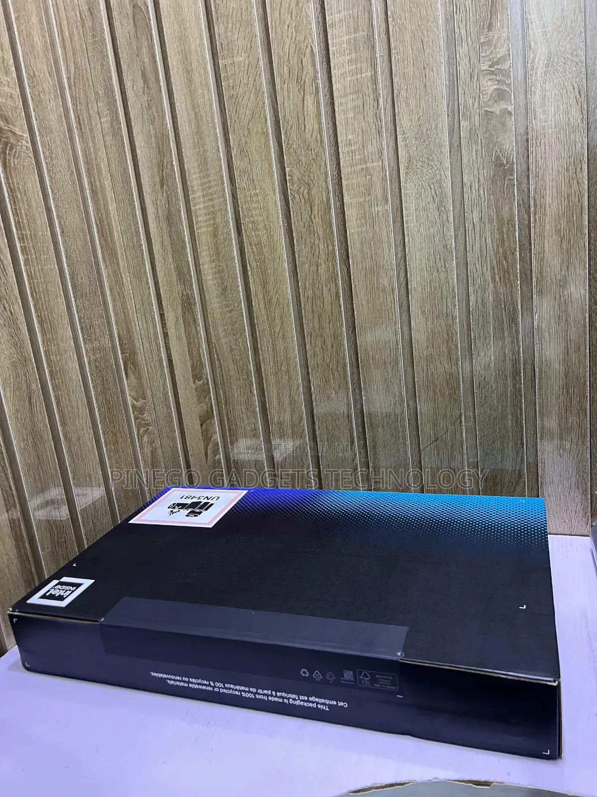New Laptop Dell Alienware Aurora R16 16GB Intel Core I7 SSD 512GB