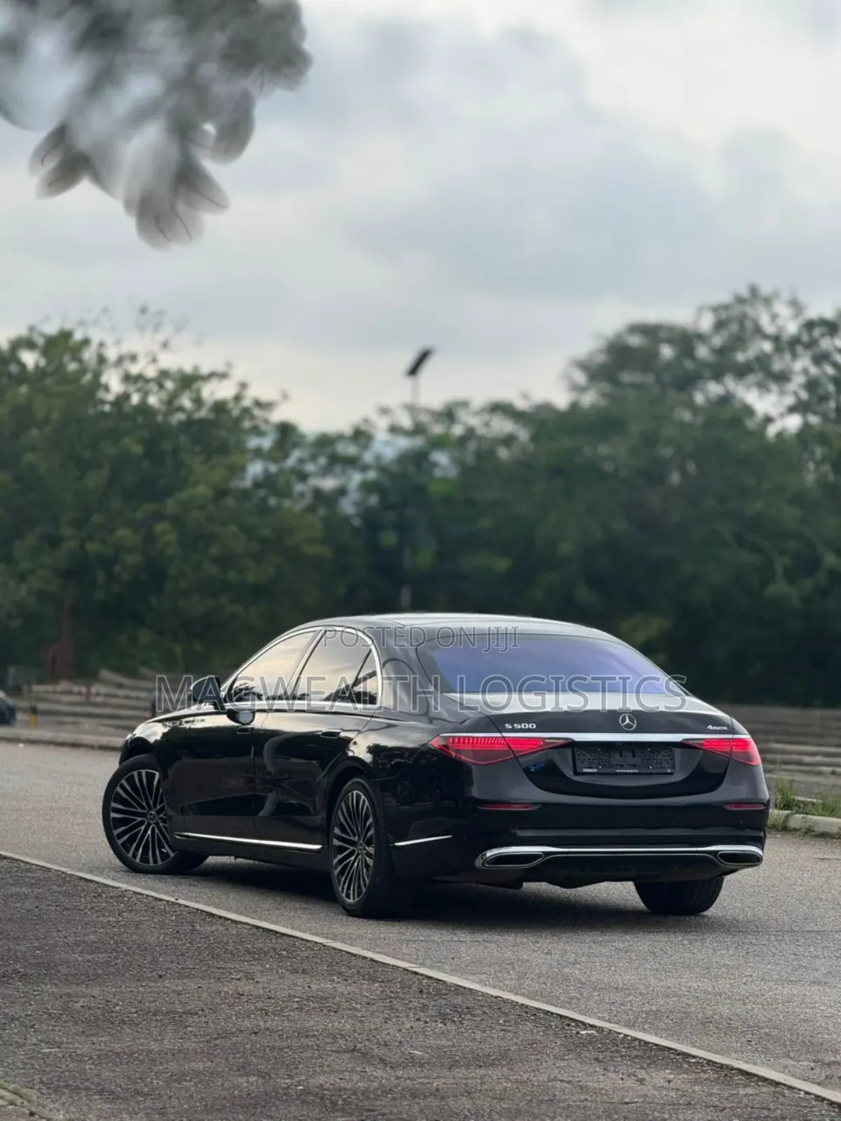 Mercedes S Class for Hire