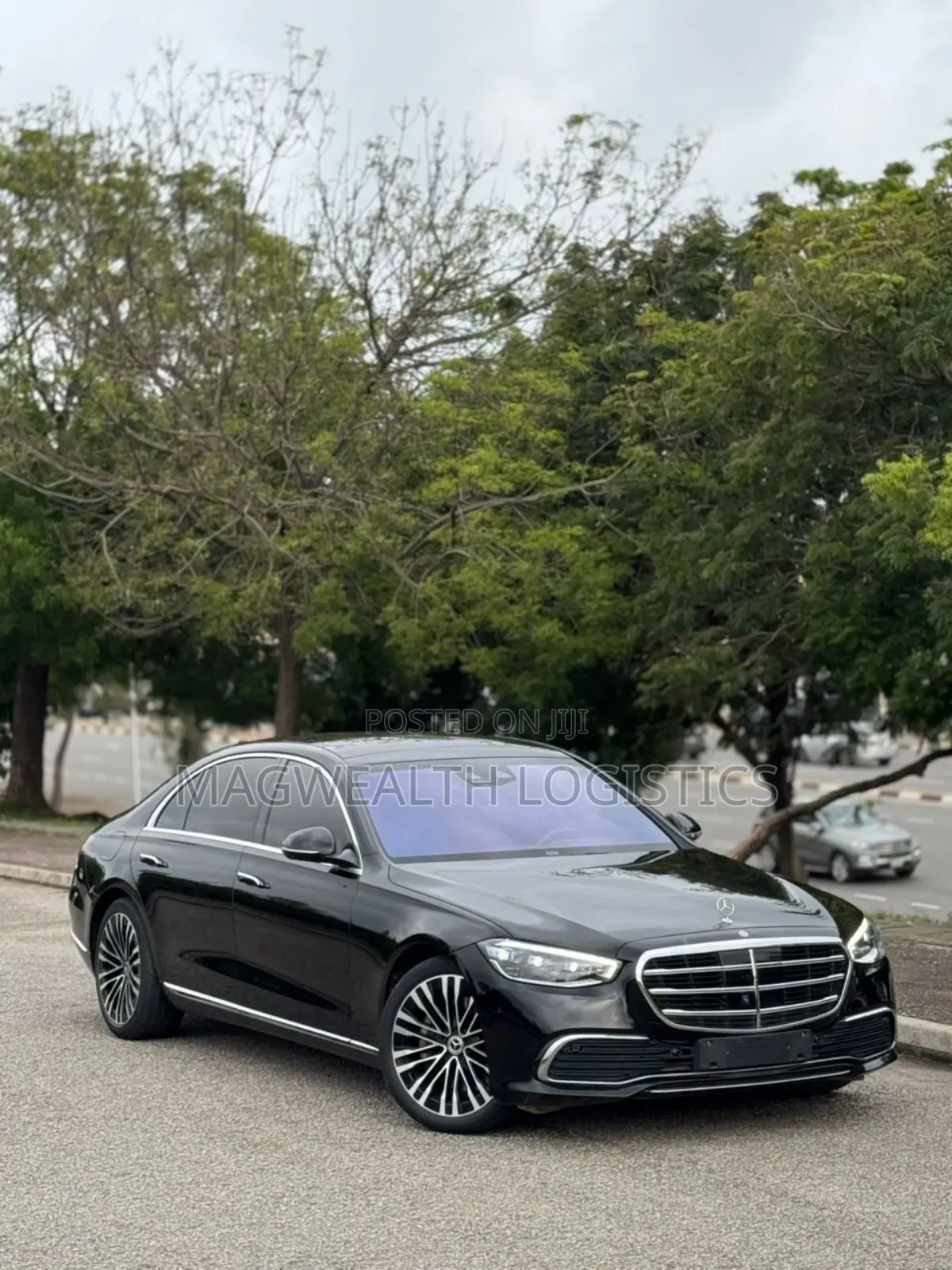 Mercedes S Class for Hire