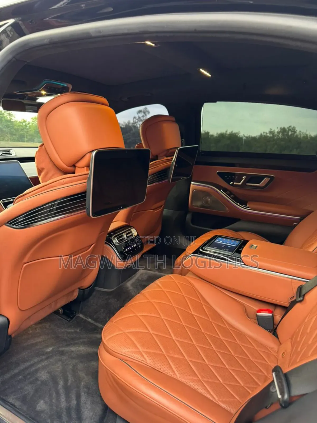 Mercedes S Class for Hire