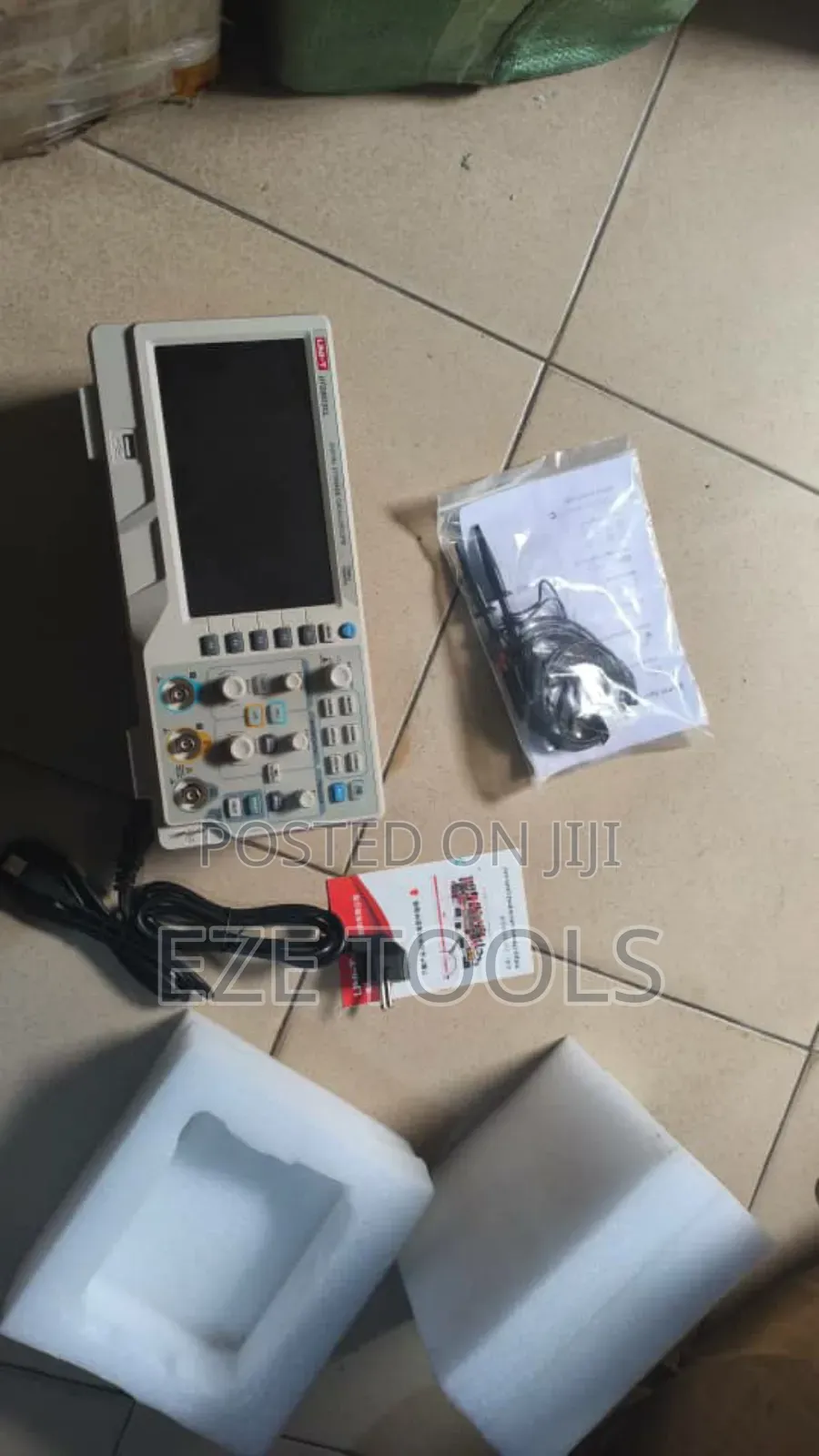 Uni-T Oscilloscope