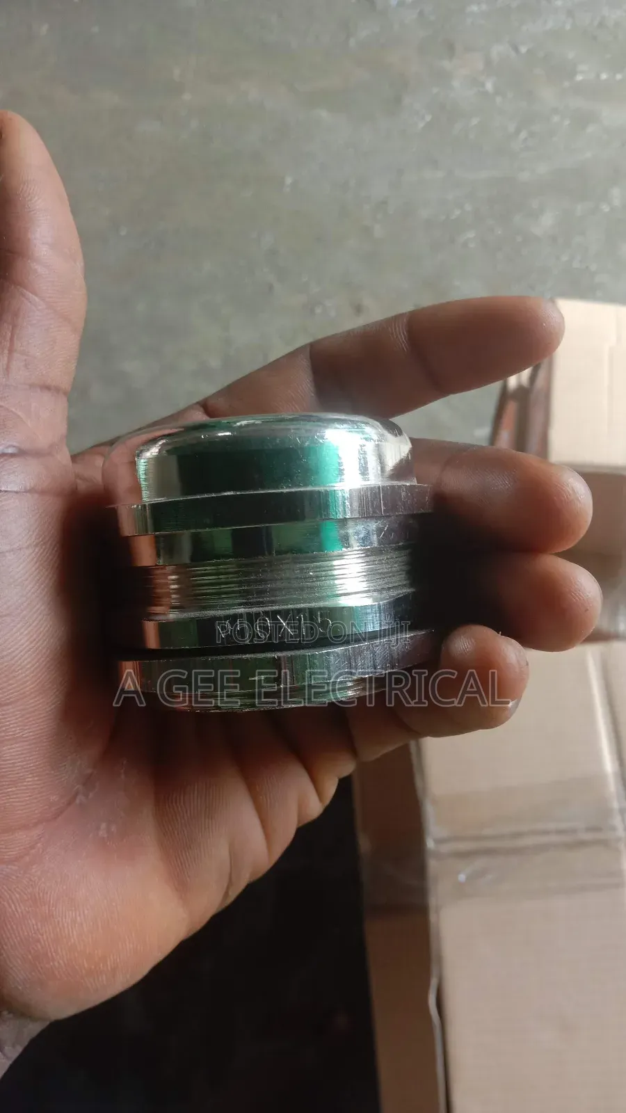 Stenless Cable Grand