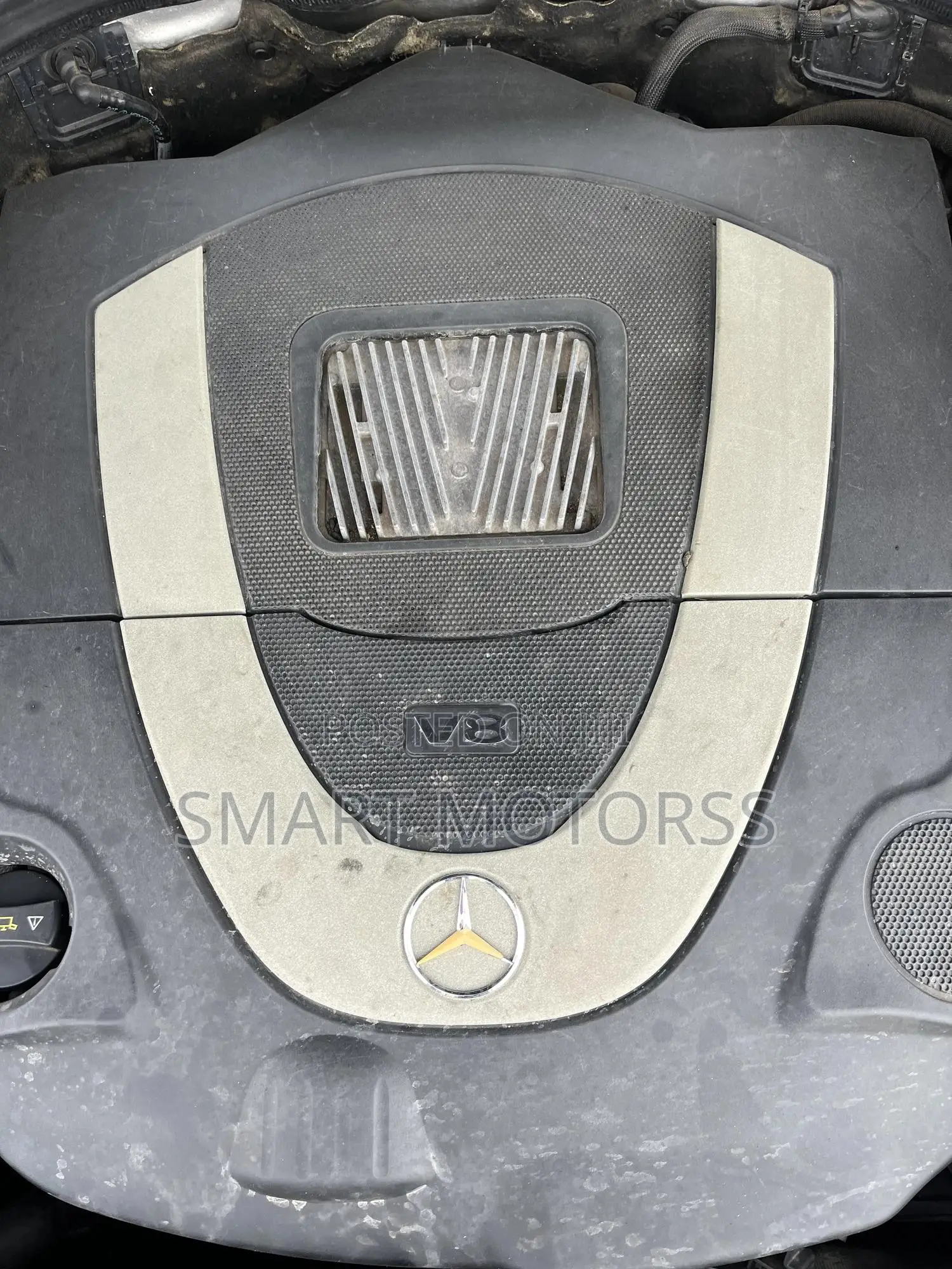 Mercedes-Benz E550 2011 Black