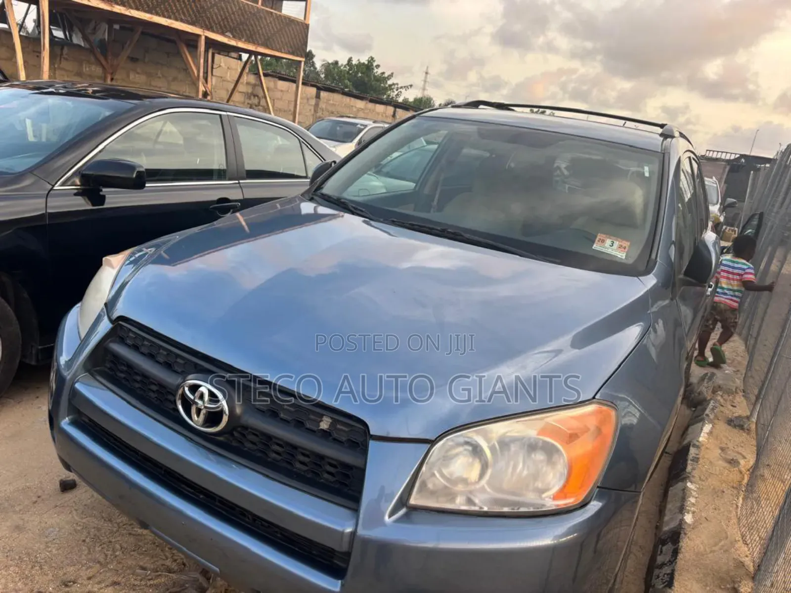 Toyota RAV4 2.5 Limited 4x4 2010 Blue