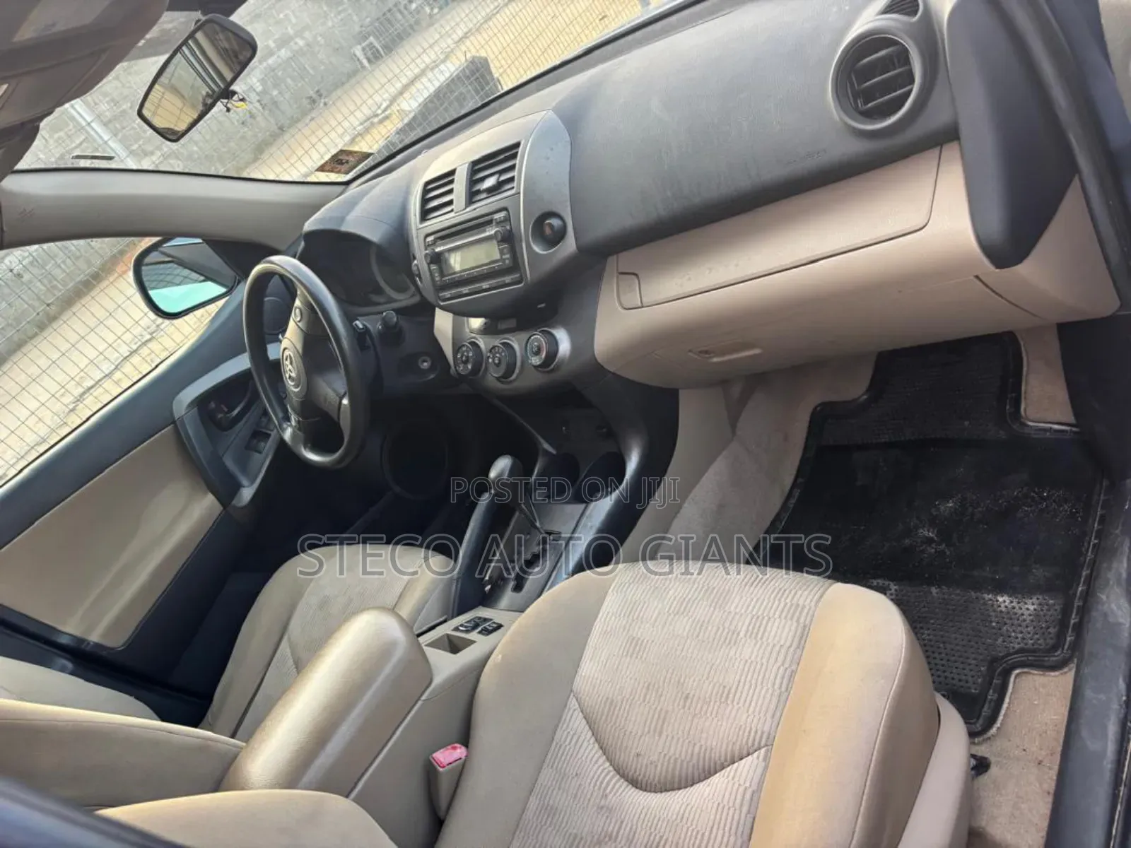 Toyota RAV4 2.5 Limited 4x4 2010 Blue