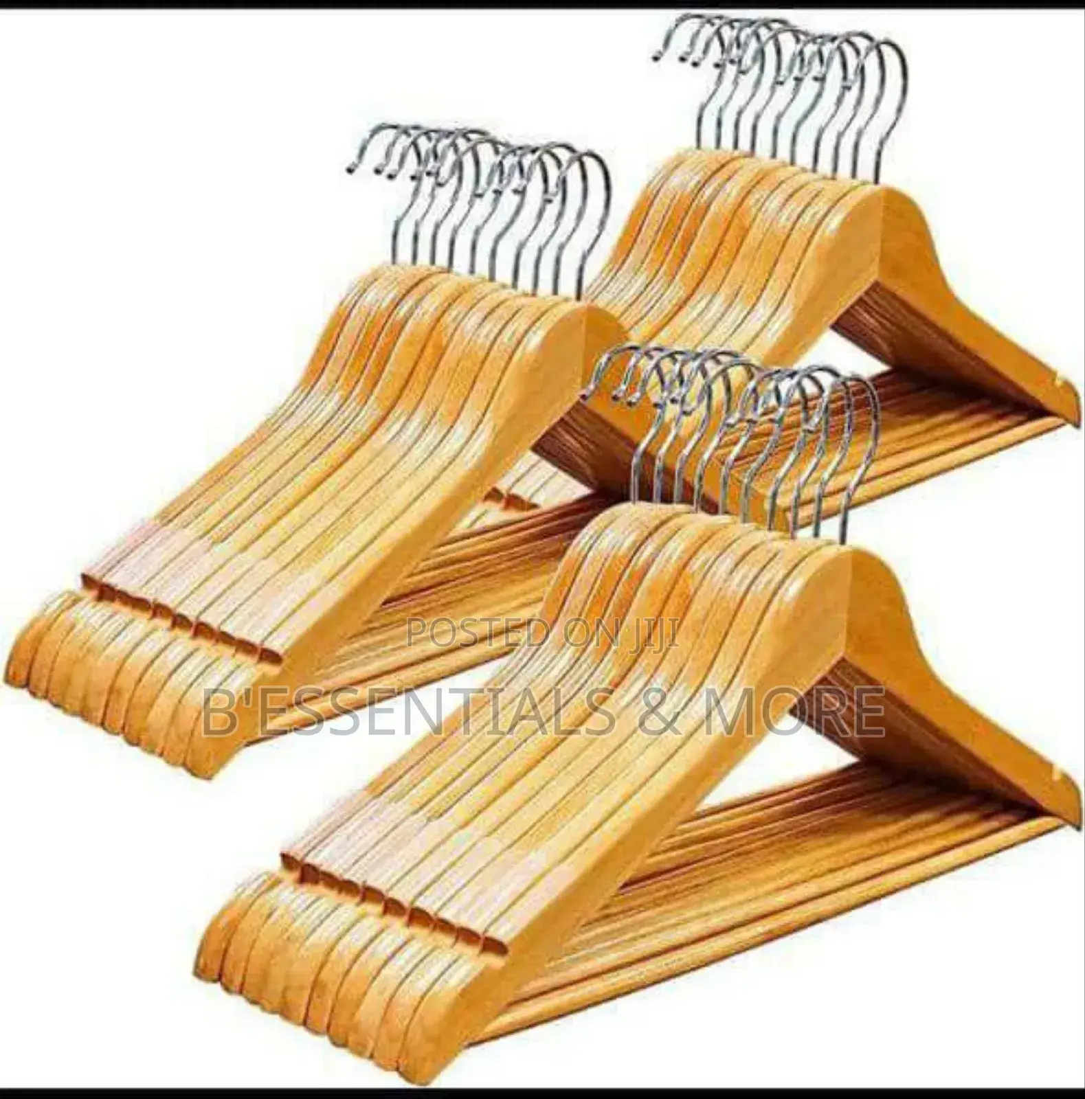 10pieces Wooden Hanger