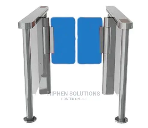 Stainless Steel Swing Barrier Gate Swing Turnstile
