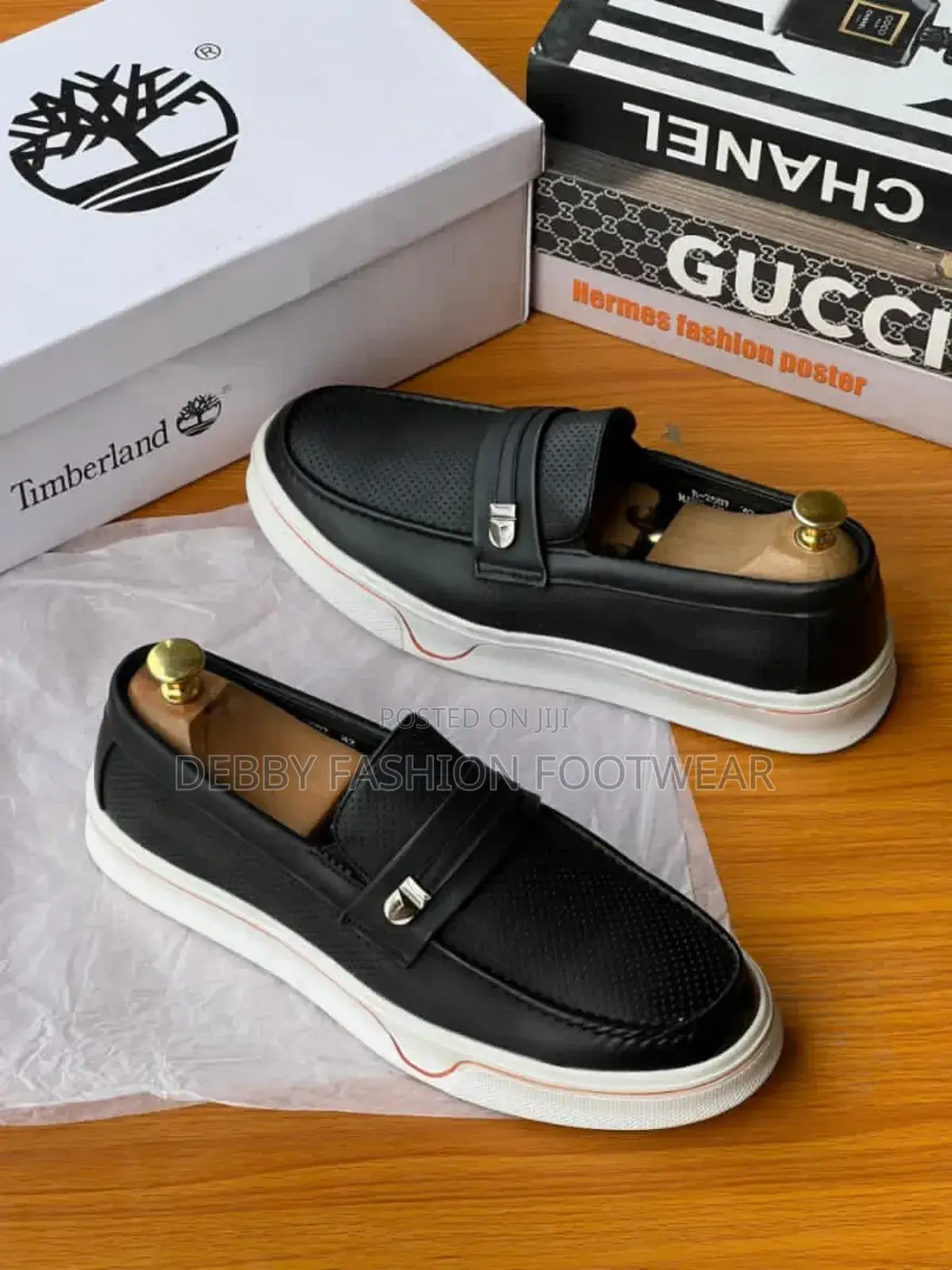 Timberland Men’S Shoes – Tough Build, Effortless Style