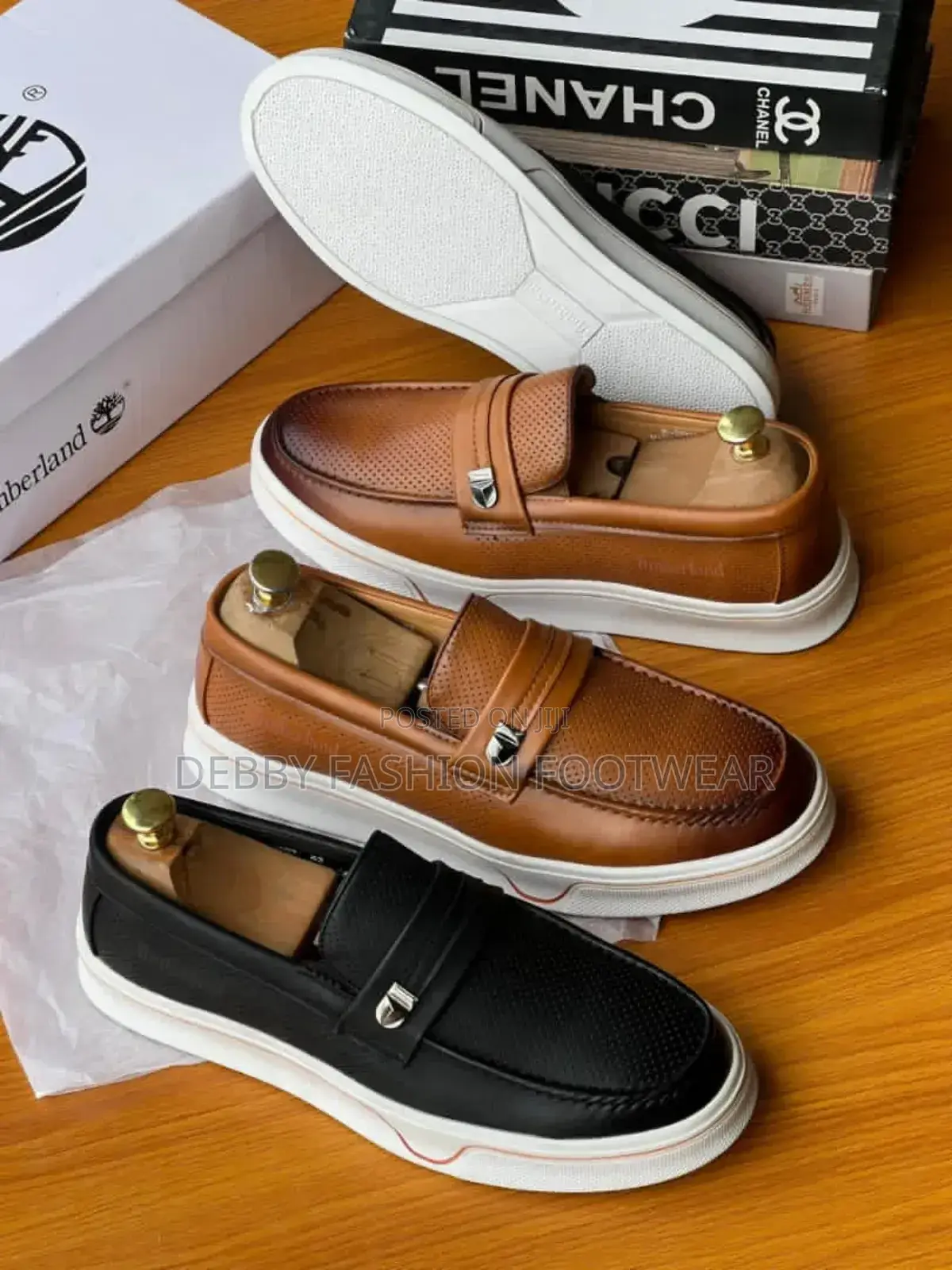 Timberland Men’S Shoes – Tough Build, Effortless Style
