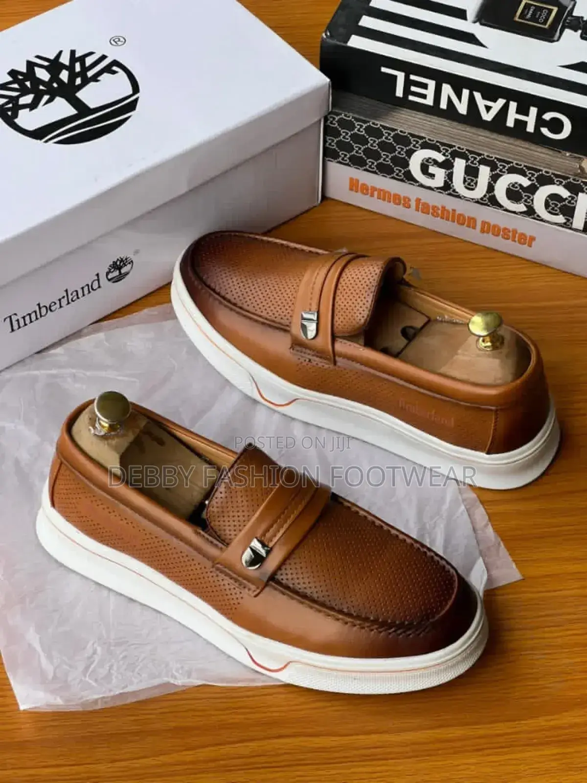 Timberland Men’S Shoes – Tough Build, Effortless Style