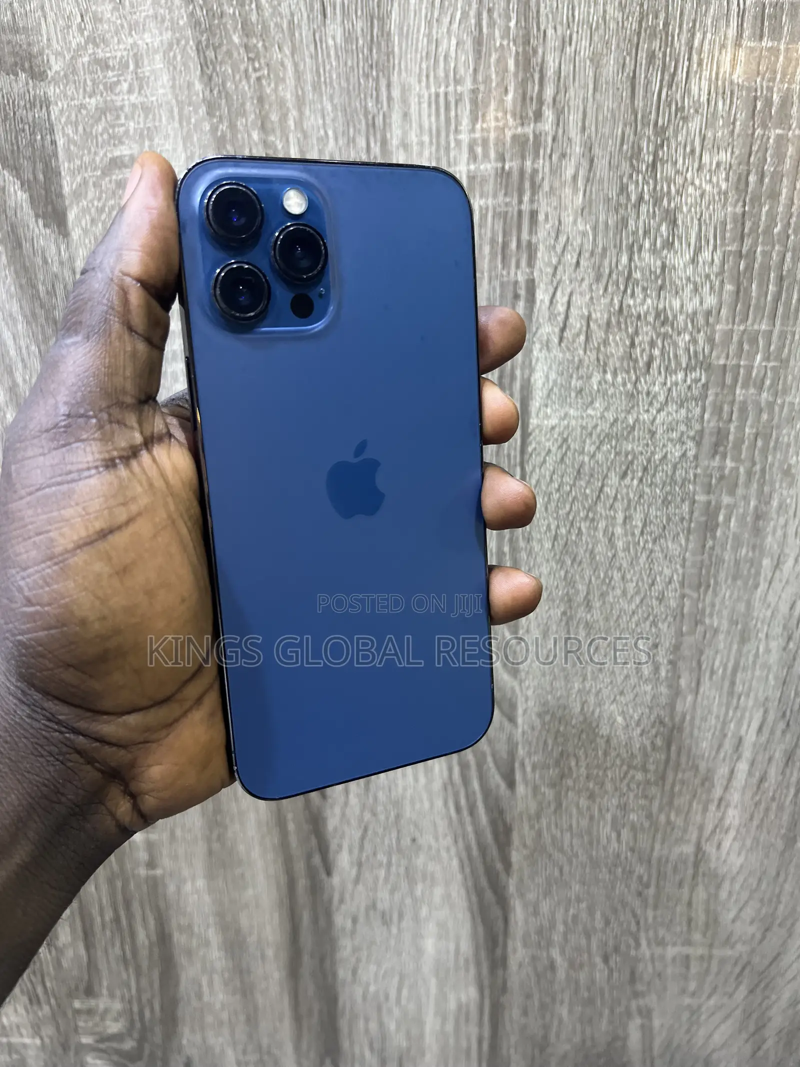 Apple iPhone 12 Pro Max 256 GB Blue