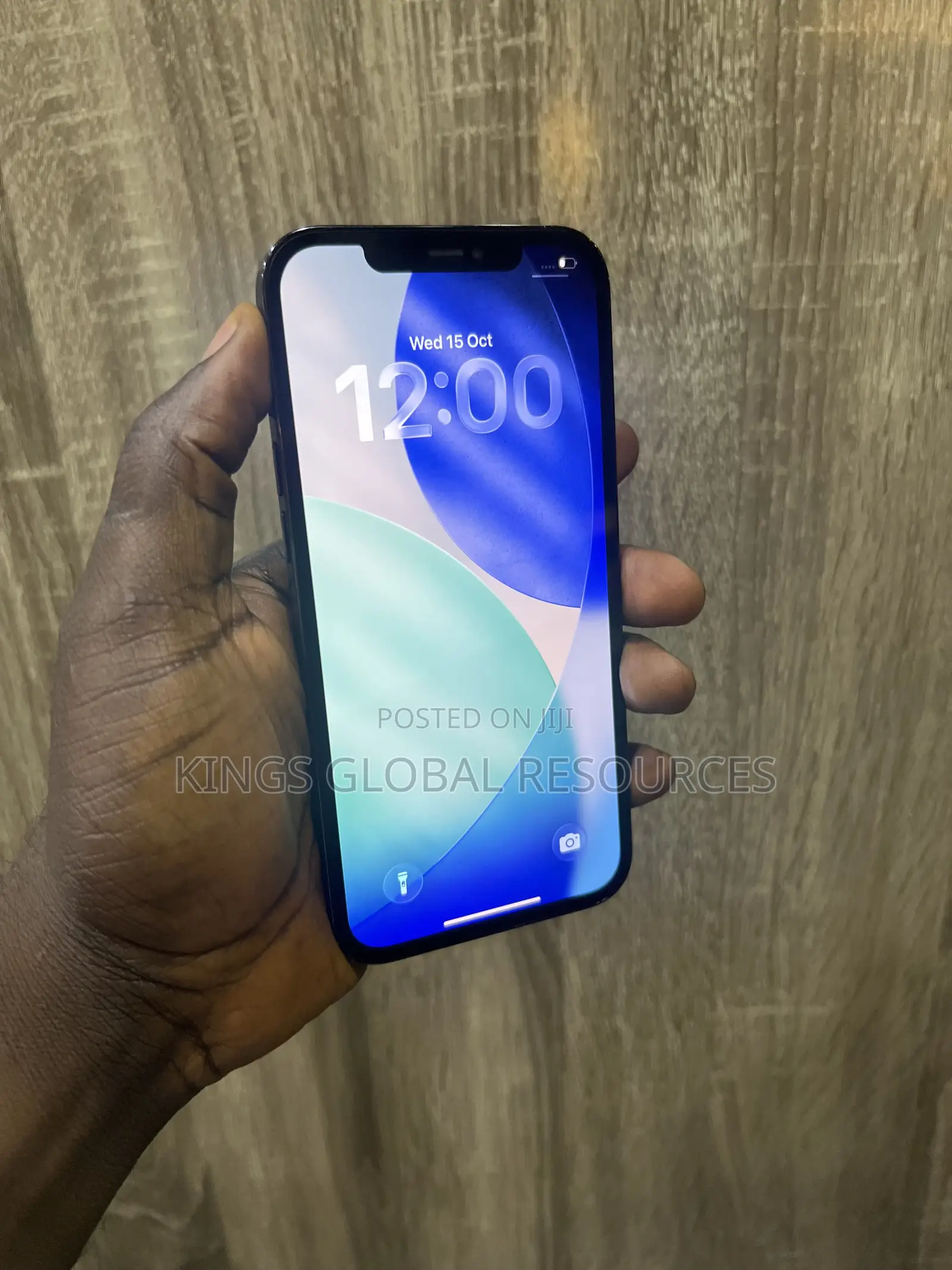 Apple iPhone 12 Pro Max 256 GB Blue