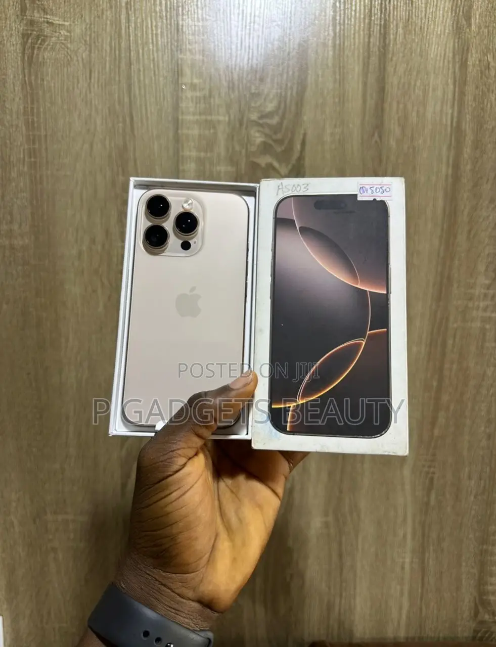 Apple iPhone 16 Pro Max 256 GB