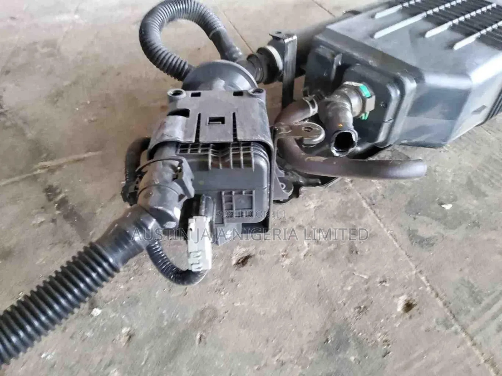 2016-2022 Lexus Rx350 Charcoal Fuel Vapor Canister