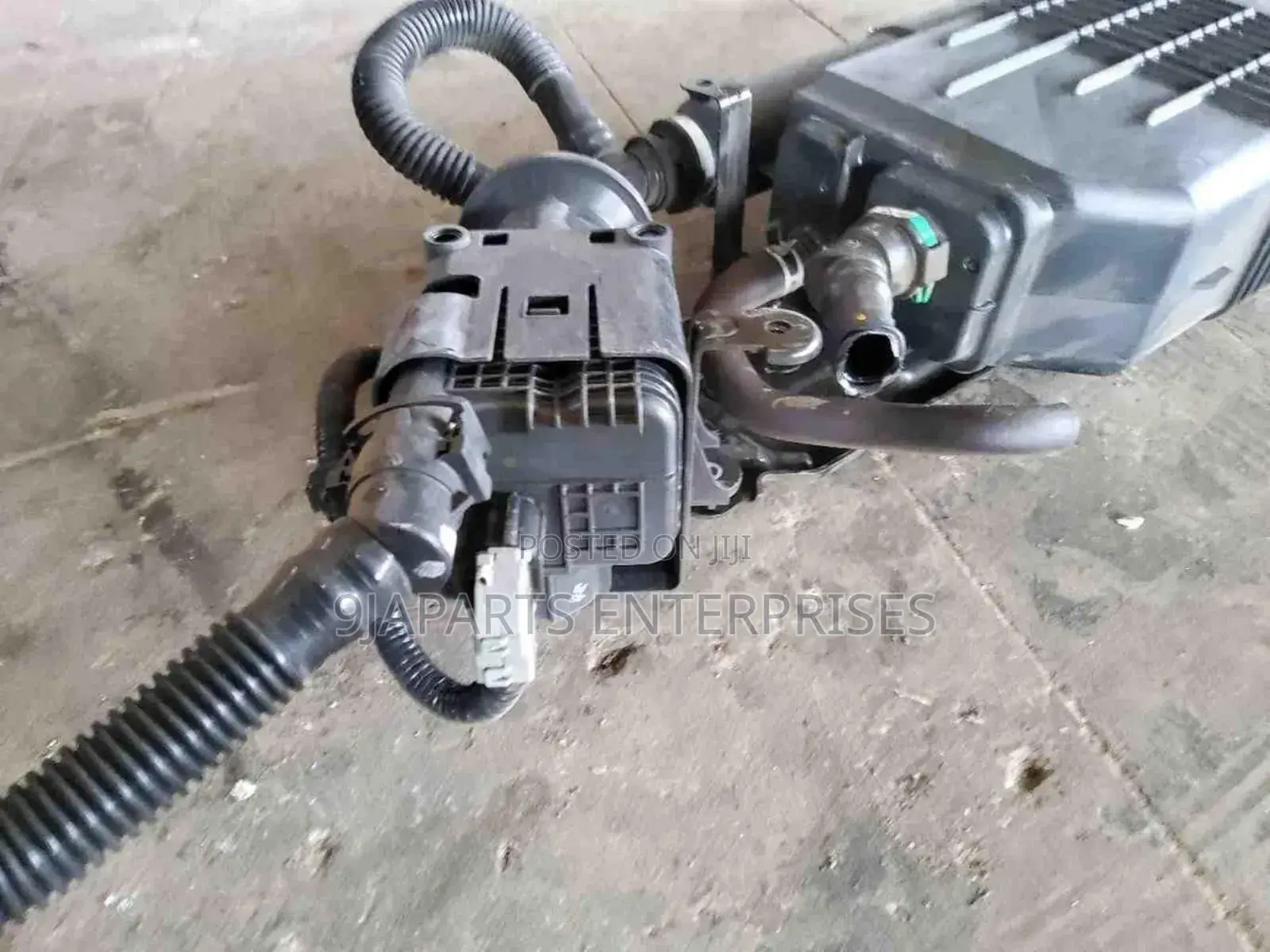 2016-2022 Lexus Rx350 Charcoal Fuel Vapor Canister