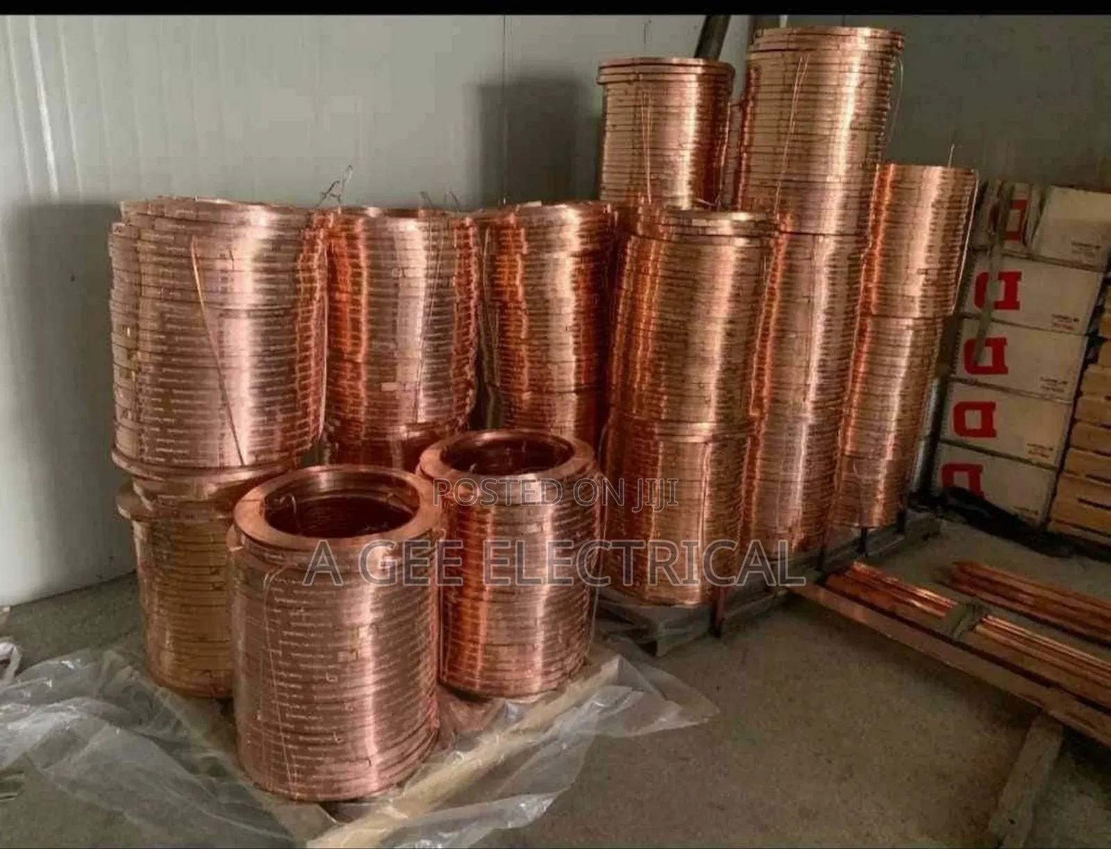 Copper Tape 20mm and 25mm