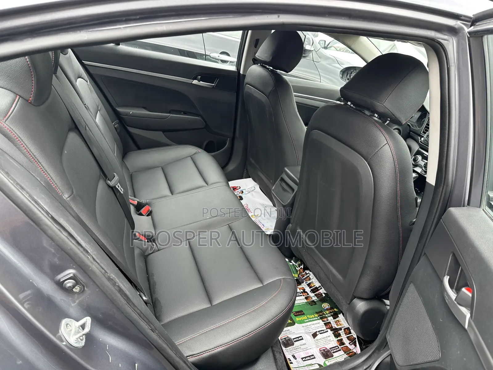 Hyundai Elantra SE 2019 Gray