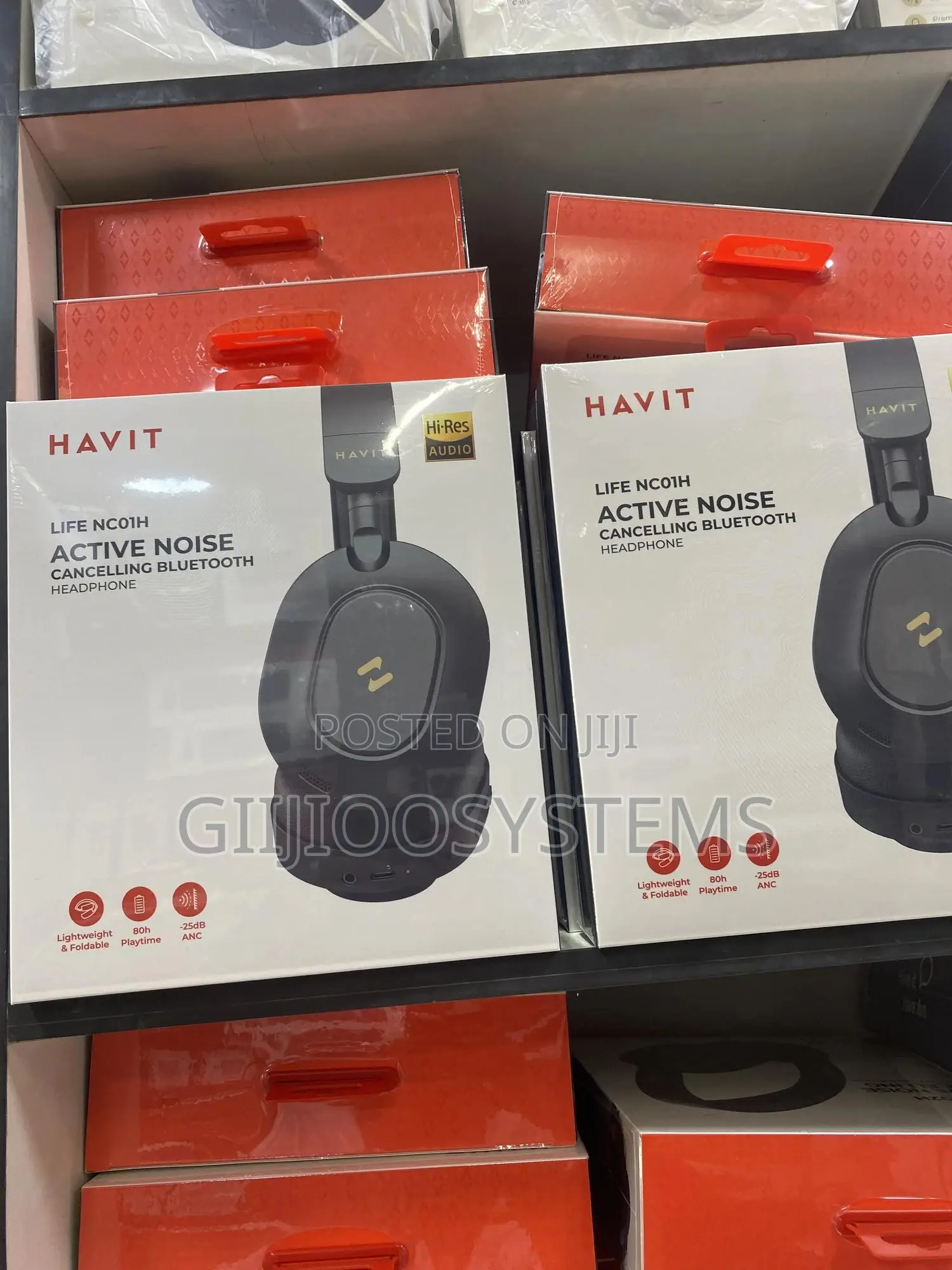 Havit Life Nco1h Noise Cancelling Headset