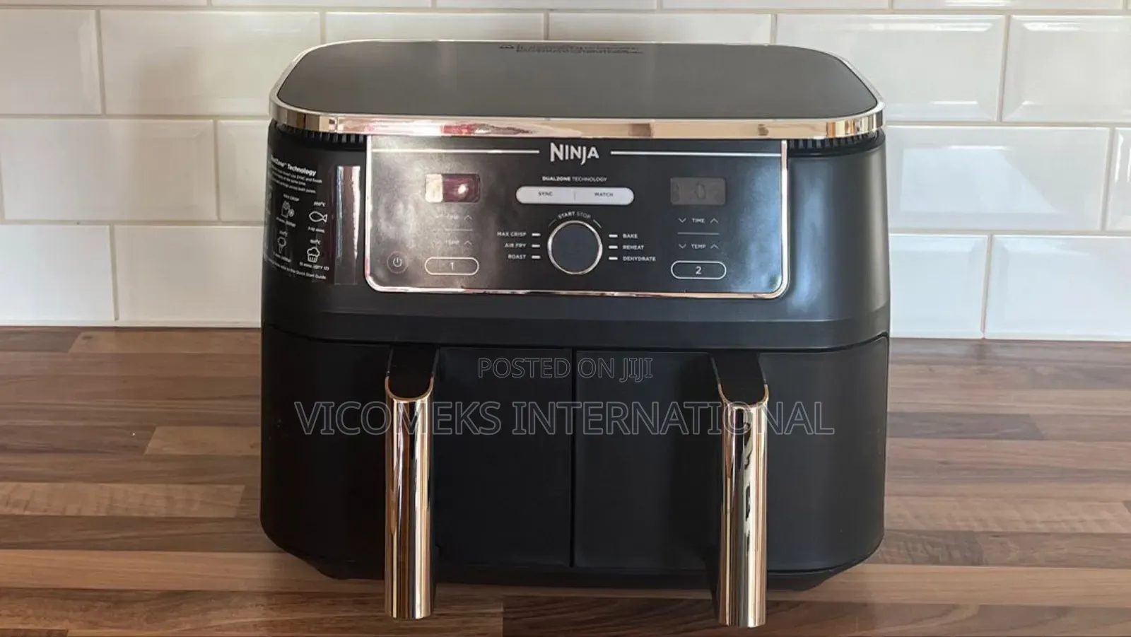 Foodi Max Dual Zone Air Fryer