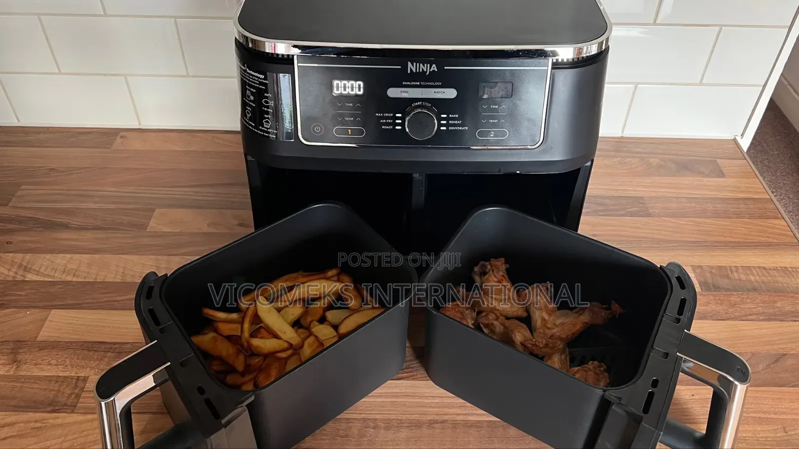 Foodi Max Dual Zone Air Fryer